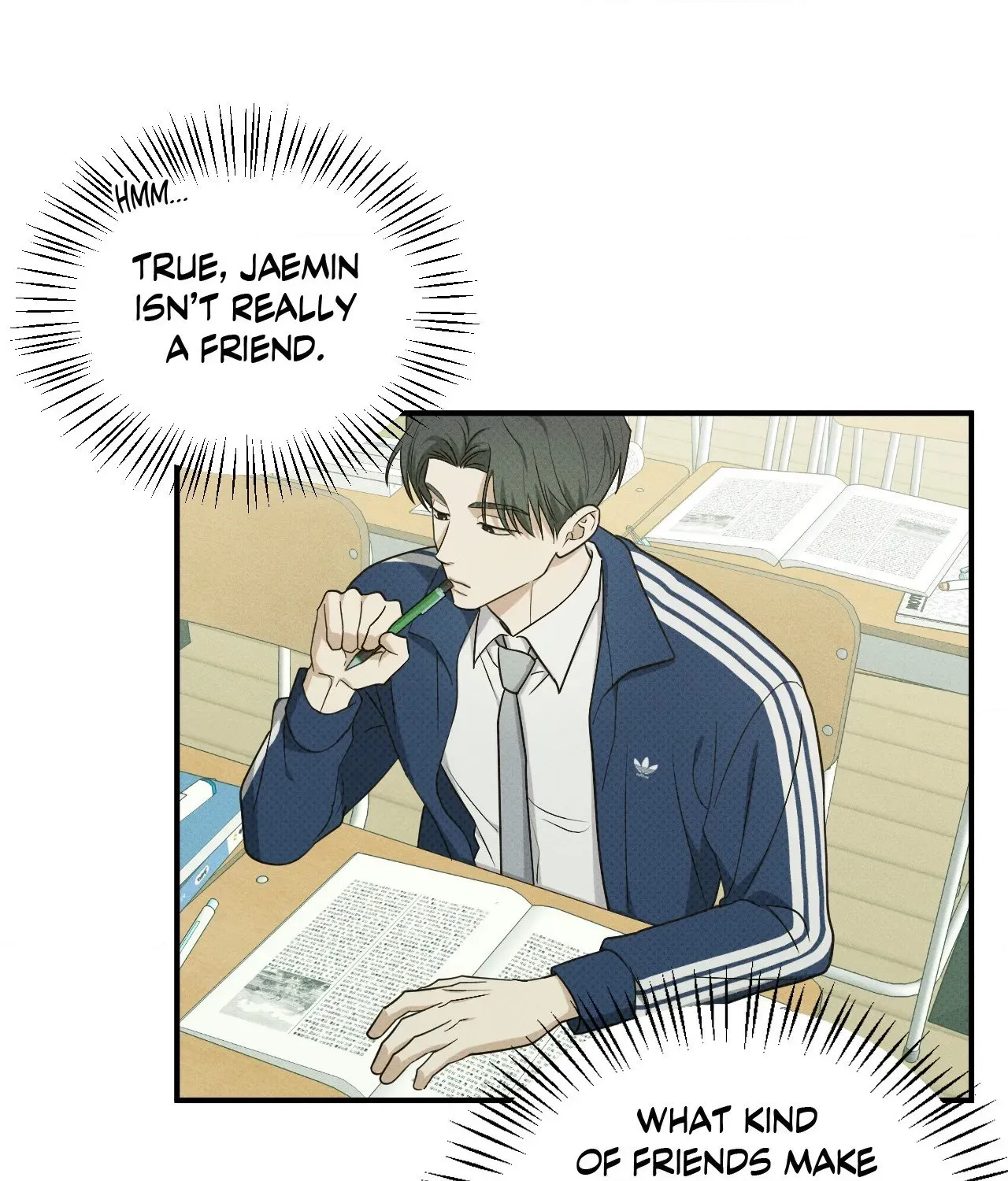 Read Error Detected chapter 31 image 16 on Lezhin