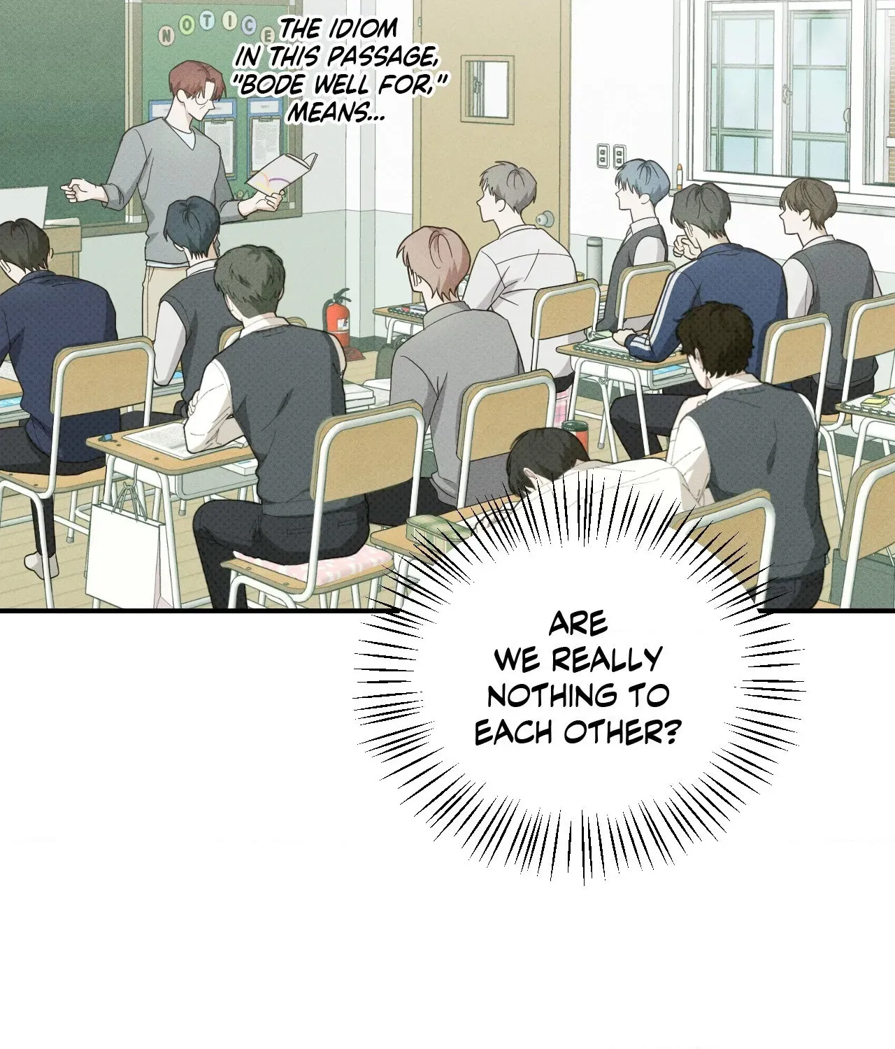 Read Error Detected chapter 31 image 18 on Lezhin