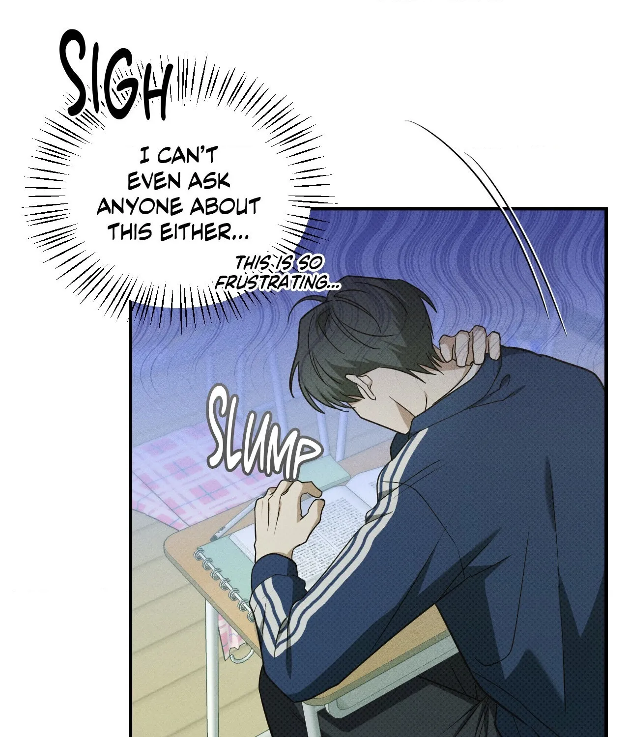 Read Error Detected chapter 31 image 21 on Lezhin