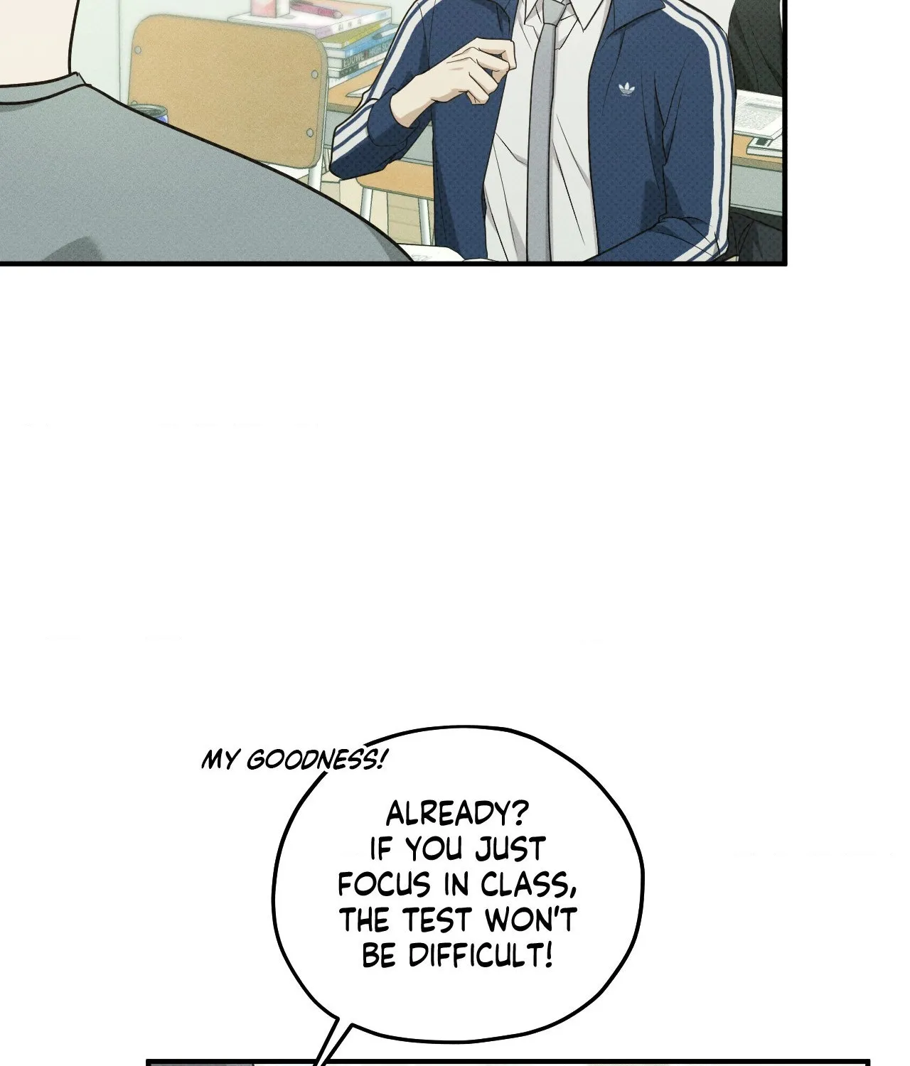 Read Error Detected chapter 31 image 24 on Lezhin