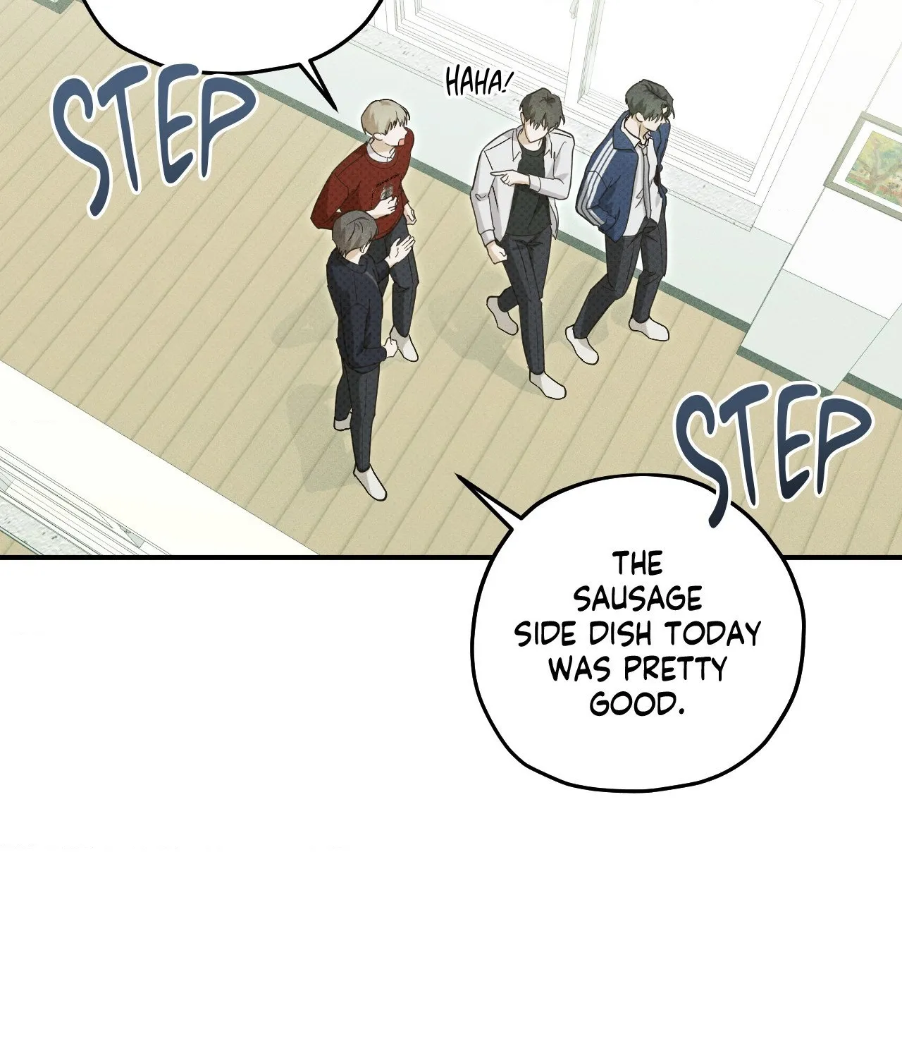 Read Error Detected chapter 31 image 28 on Lezhin