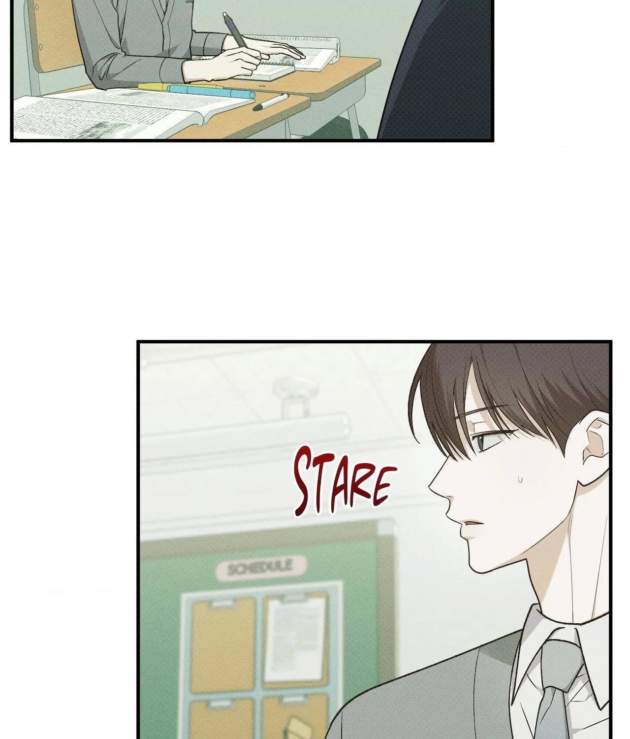Read Error Detected chapter 31 image 3 on Lezhin