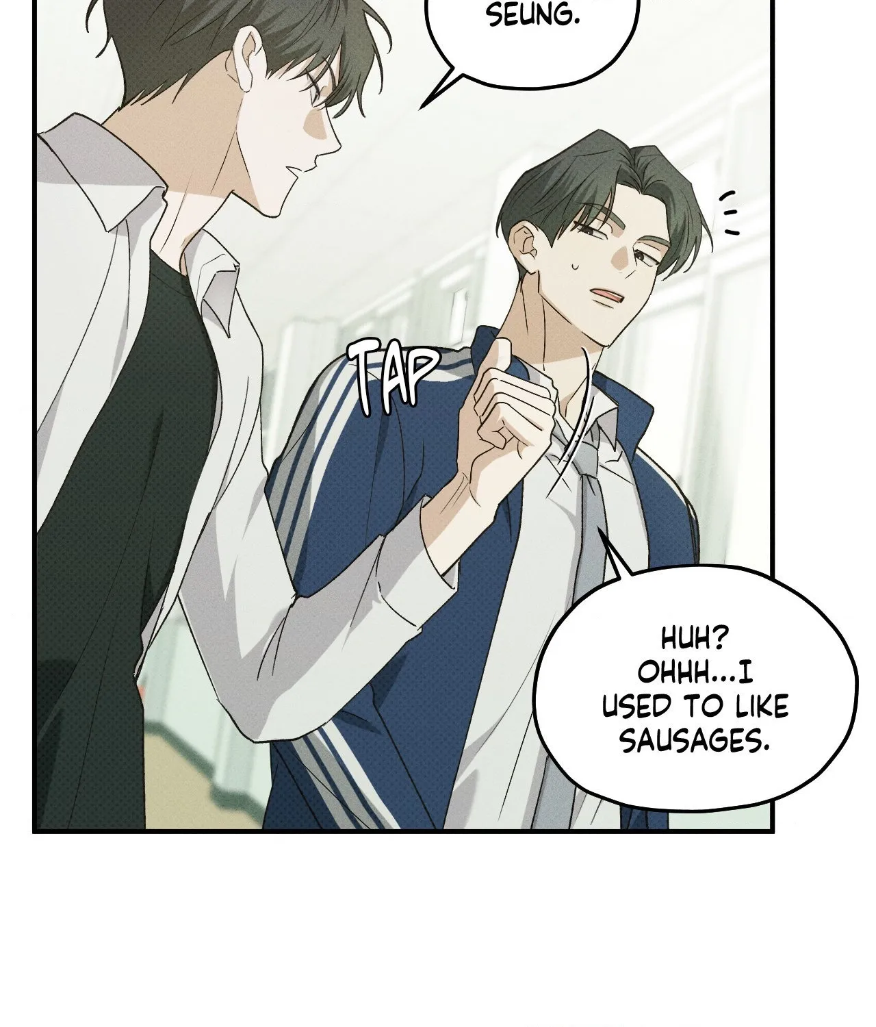Read Error Detected chapter 31 image 31 on Lezhin
