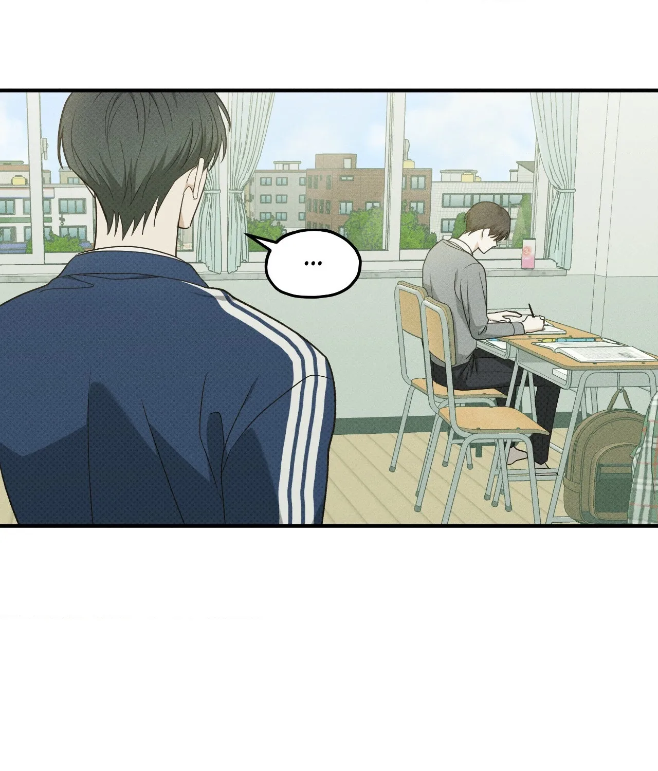 Read Error Detected chapter 31 image 39 on Lezhin