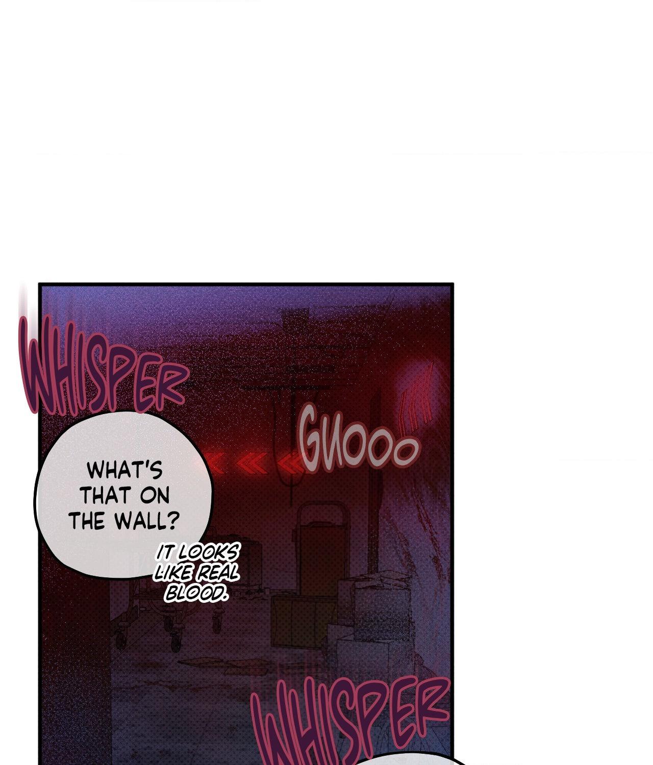 Read Error Detected chapter 32 image 1 on Lezhin