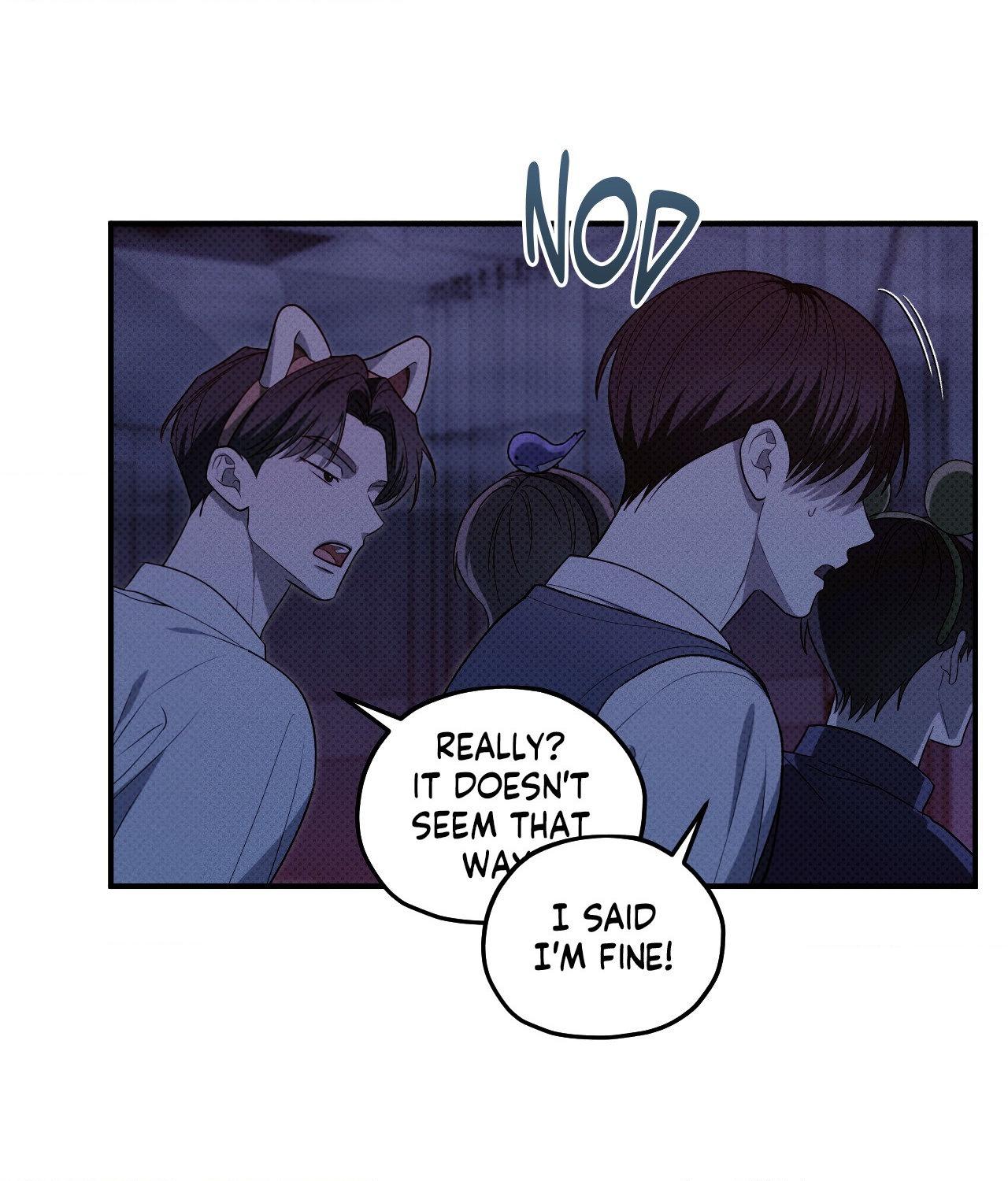 Read Error Detected chapter 32 image 17 on Lezhin