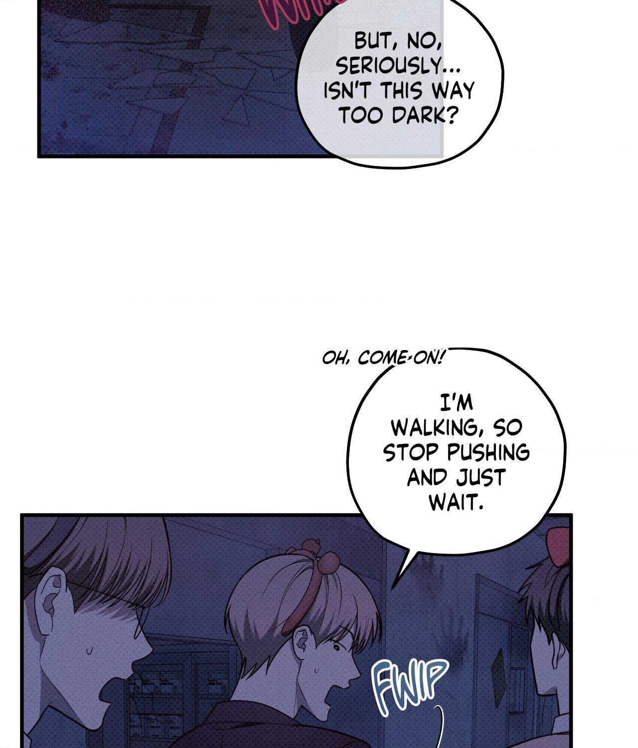 Read Error Detected chapter 32 image 2 on Lezhin