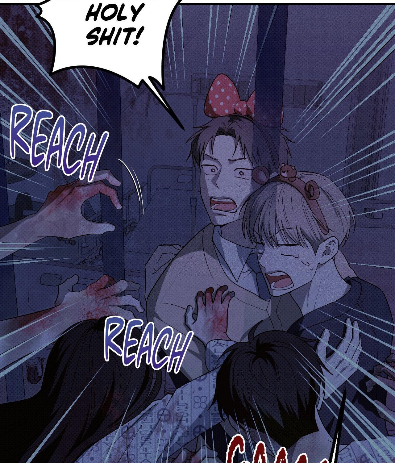 Read Error Detected chapter 32 image 22 on Lezhin