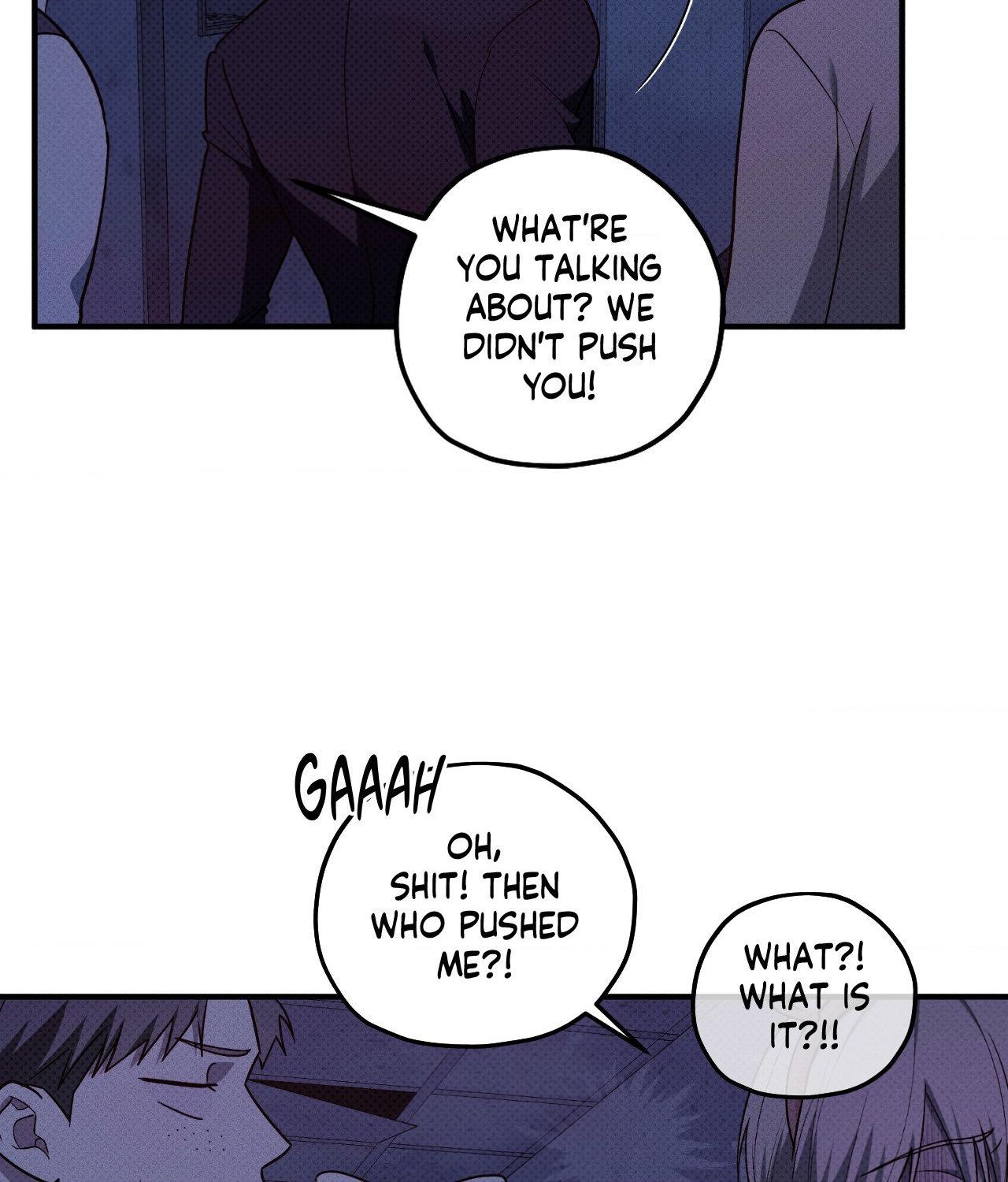 Read Error Detected chapter 32 image 3 on Lezhin
