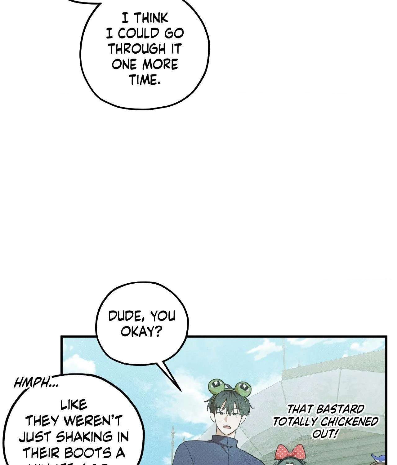 Read Error Detected chapter 32 image 37 on Lezhin