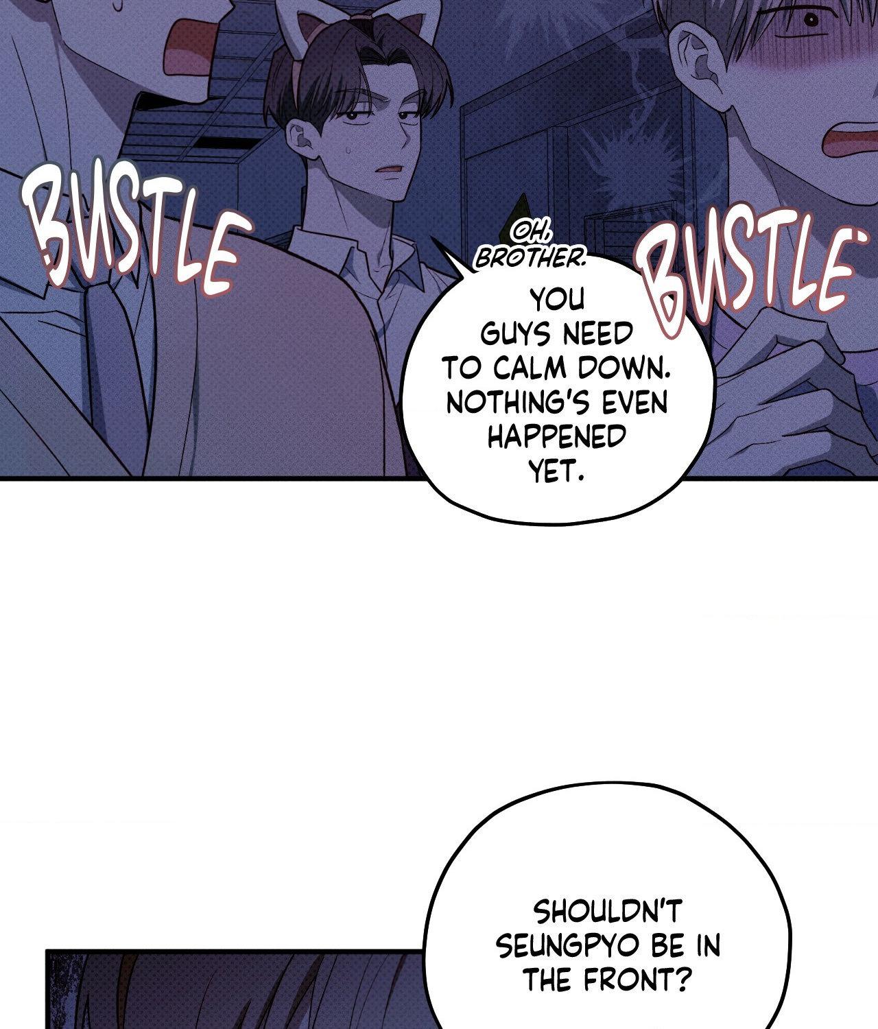 Read Error Detected chapter 32 image 4 on Lezhin
