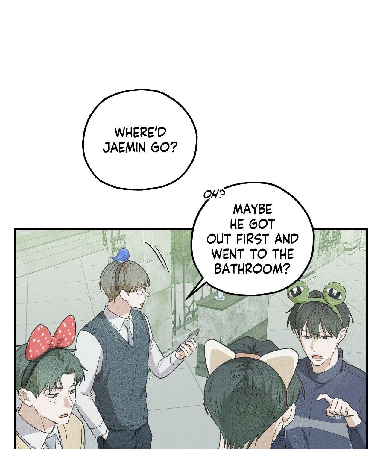 Read Error Detected chapter 32 image 40 on Lezhin