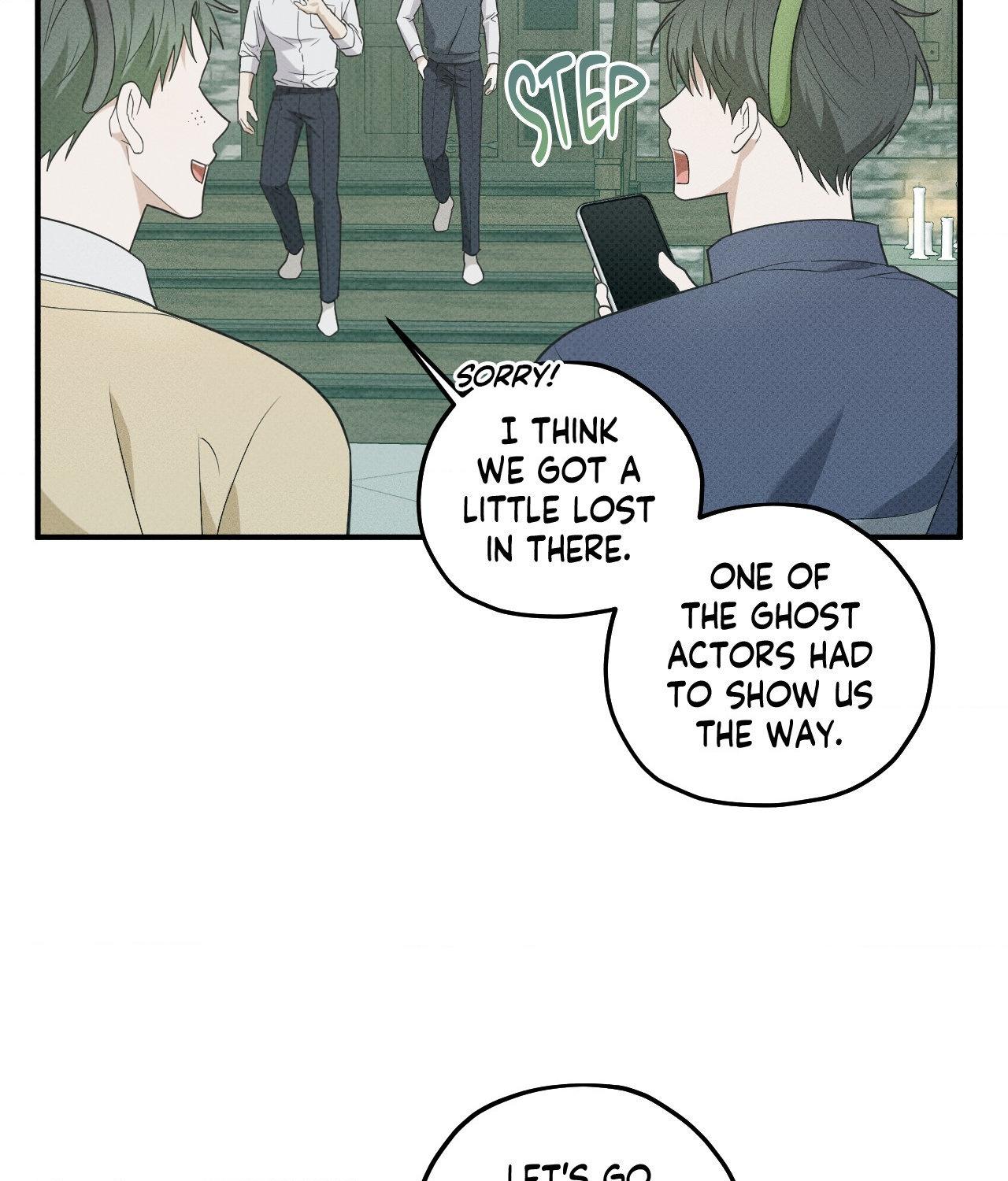 Read Error Detected chapter 32 image 85 on Lezhin