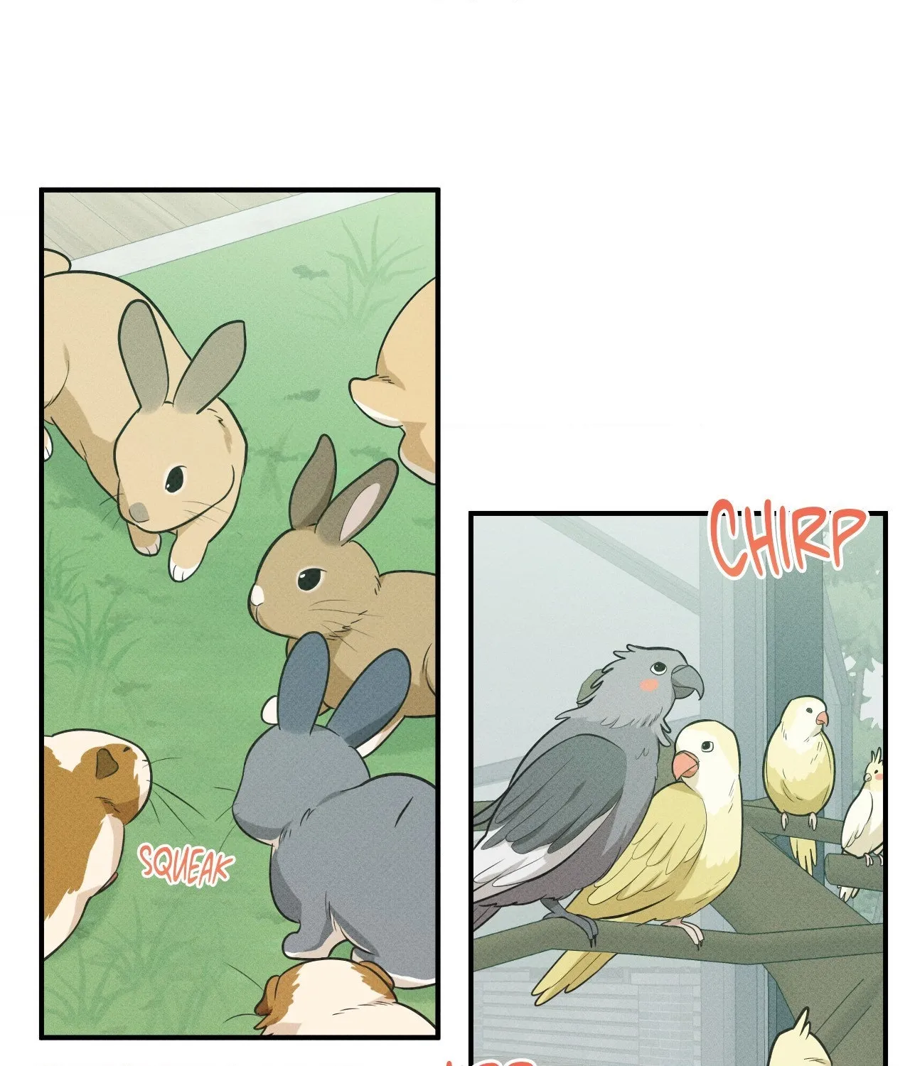 Read Error Detected chapter 33 image 1 on Lezhin