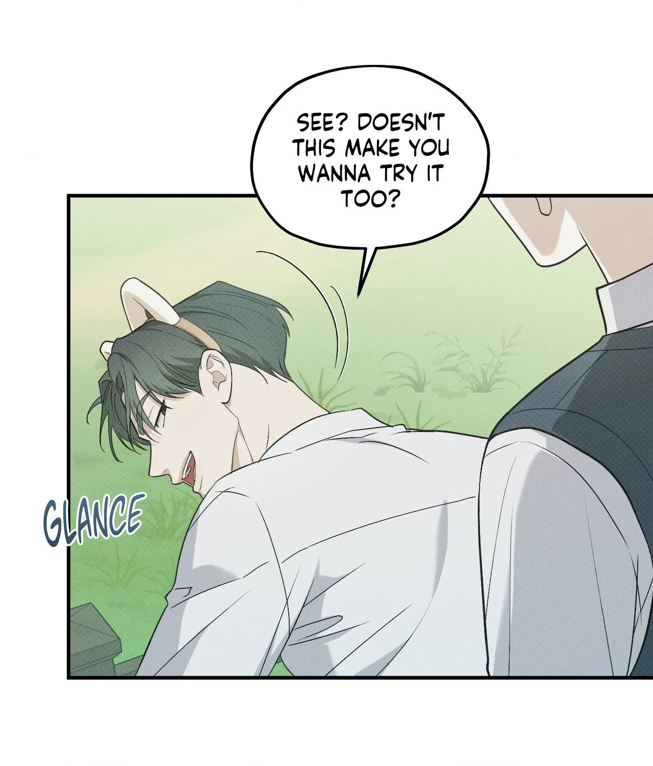 Read Error Detected chapter 33 image 15 on Lezhin