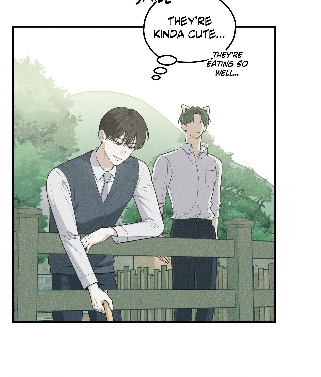 Read Error Detected chapter 33 image 21 on Lezhin