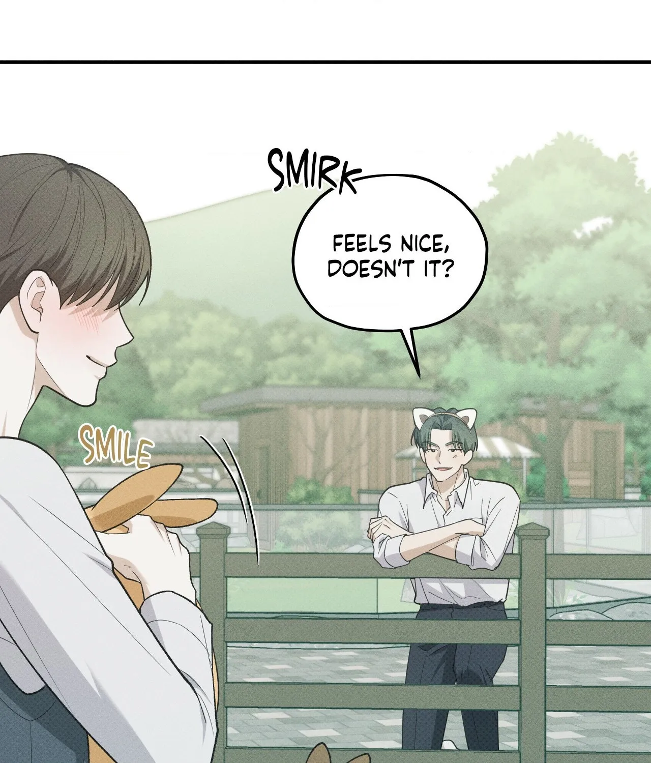 Read Error Detected chapter 33 image 32 on Lezhin
