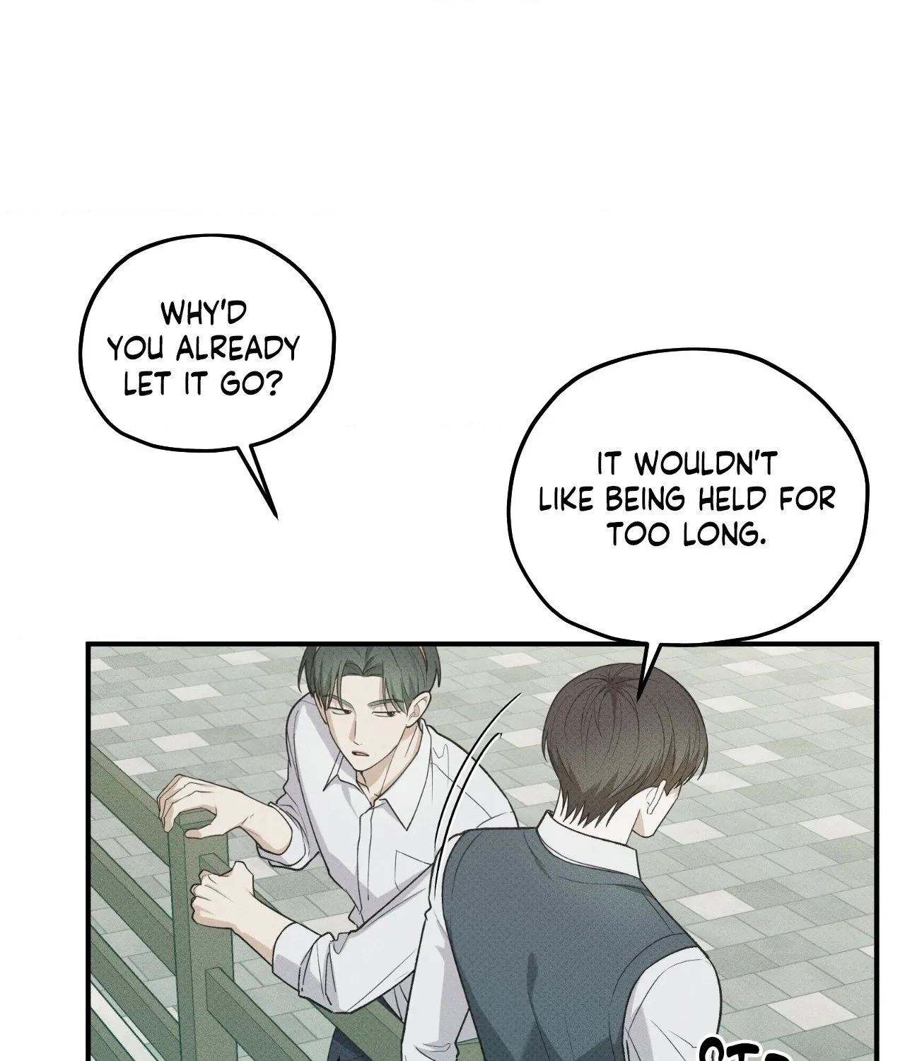 Read Error Detected chapter 33 image 35 on Lezhin