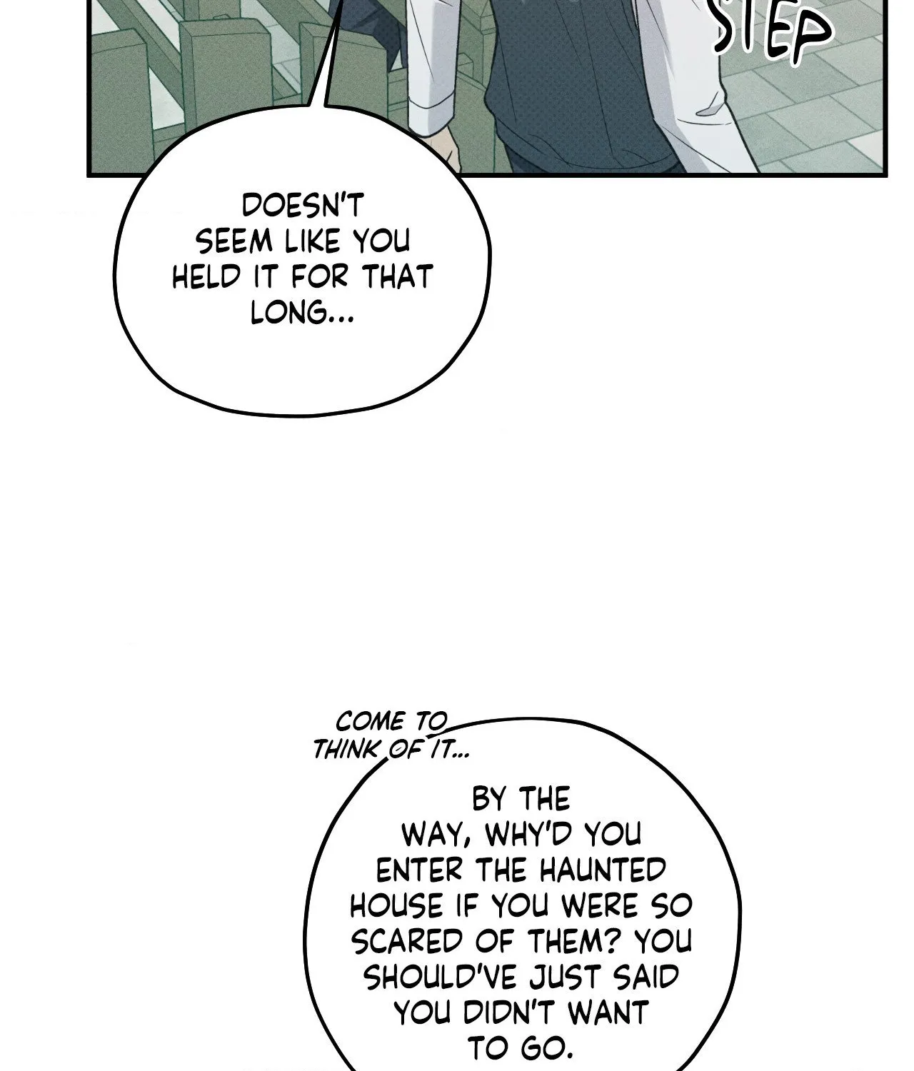 Read Error Detected chapter 33 image 36 on Lezhin