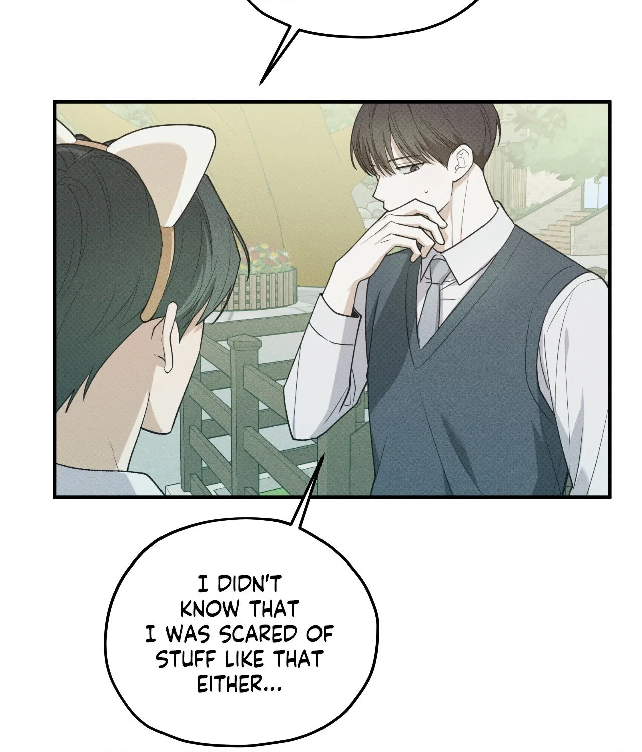 Read Error Detected chapter 33 image 37 on Lezhin