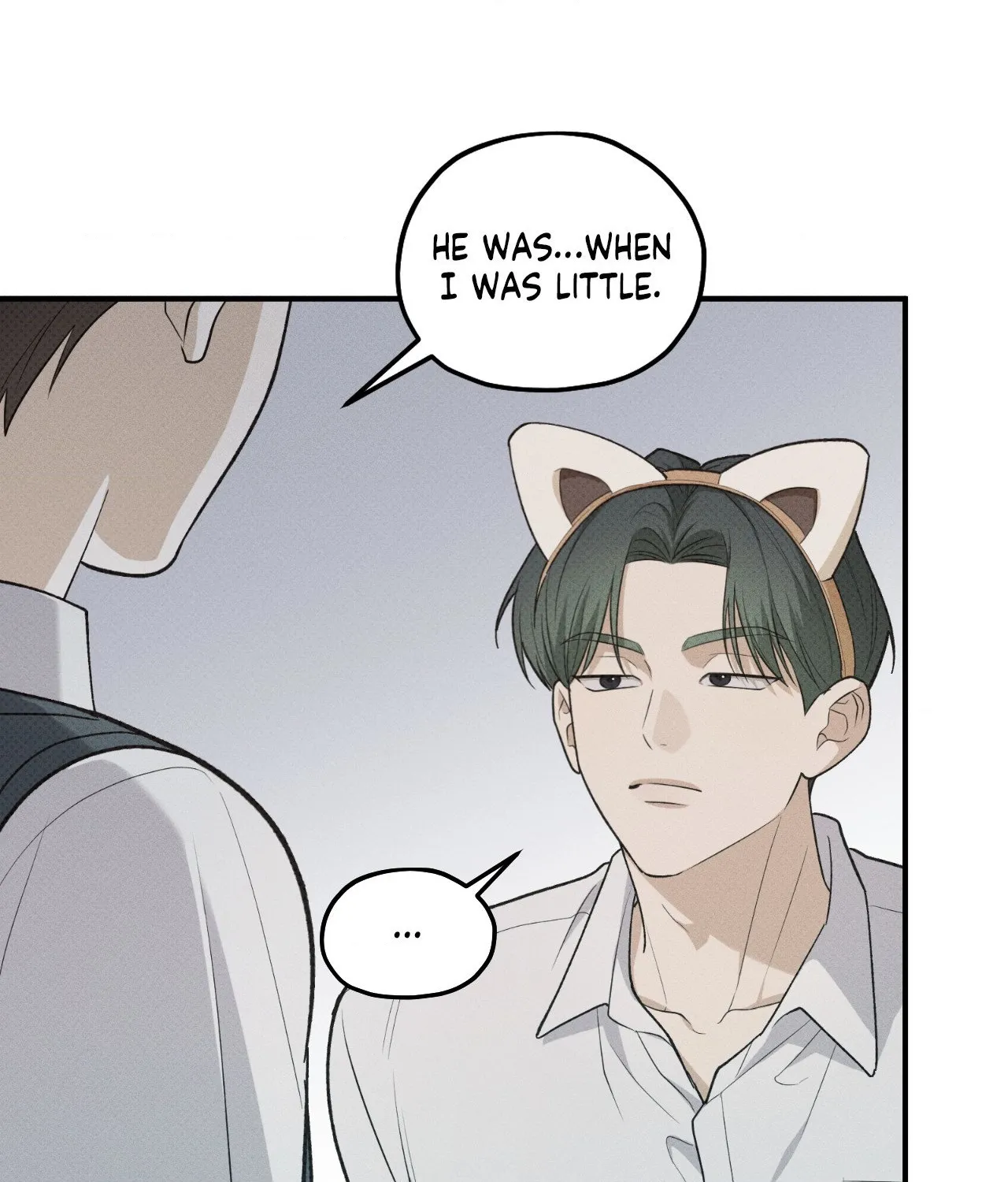 Read Error Detected chapter 33 image 41 on Lezhin