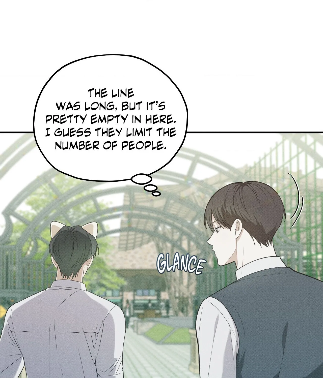 Read Error Detected chapter 33 image 47 on Lezhin