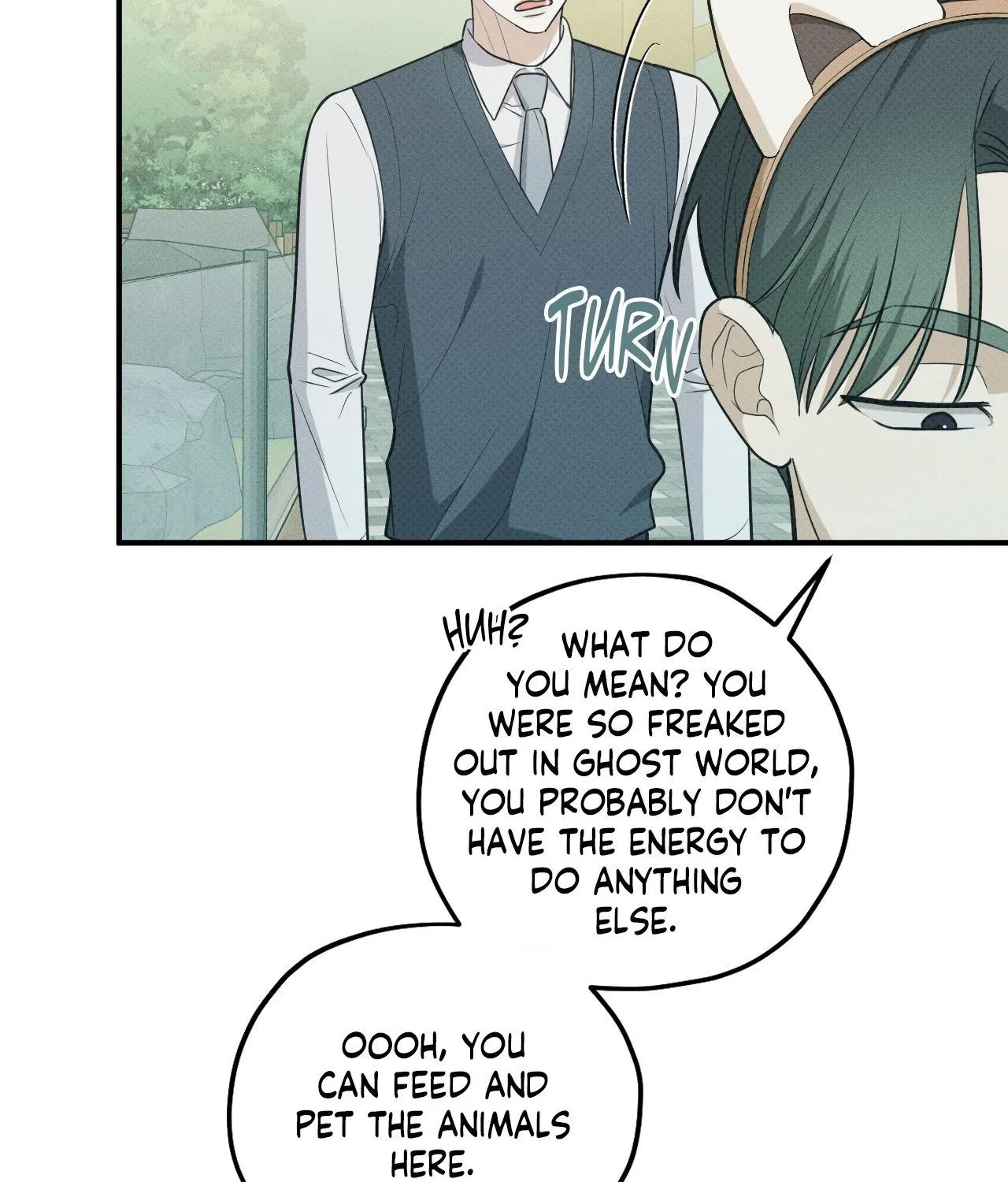 Read Error Detected chapter 33 image 5 on Lezhin