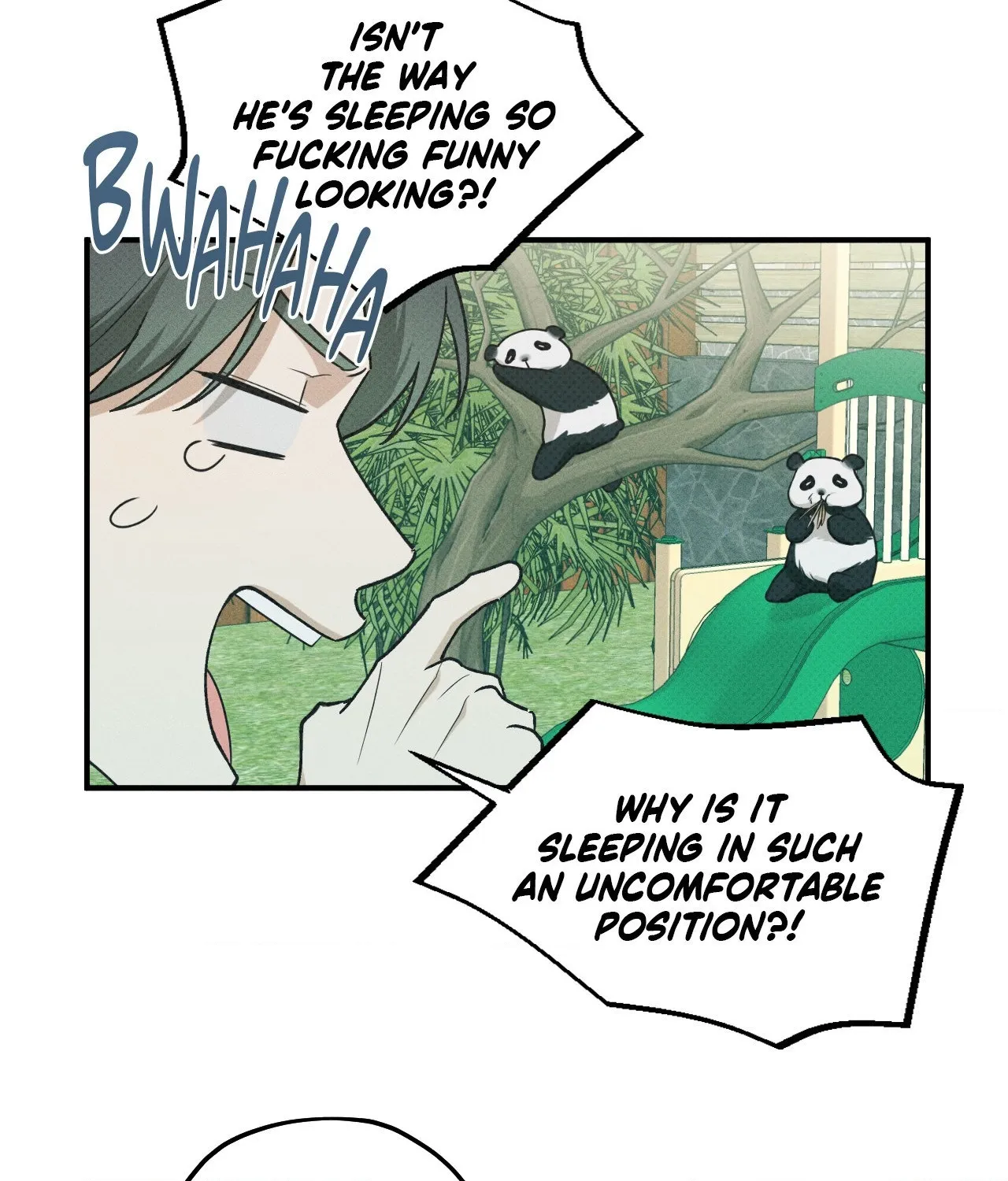 Read Error Detected chapter 33 image 50 on Lezhin
