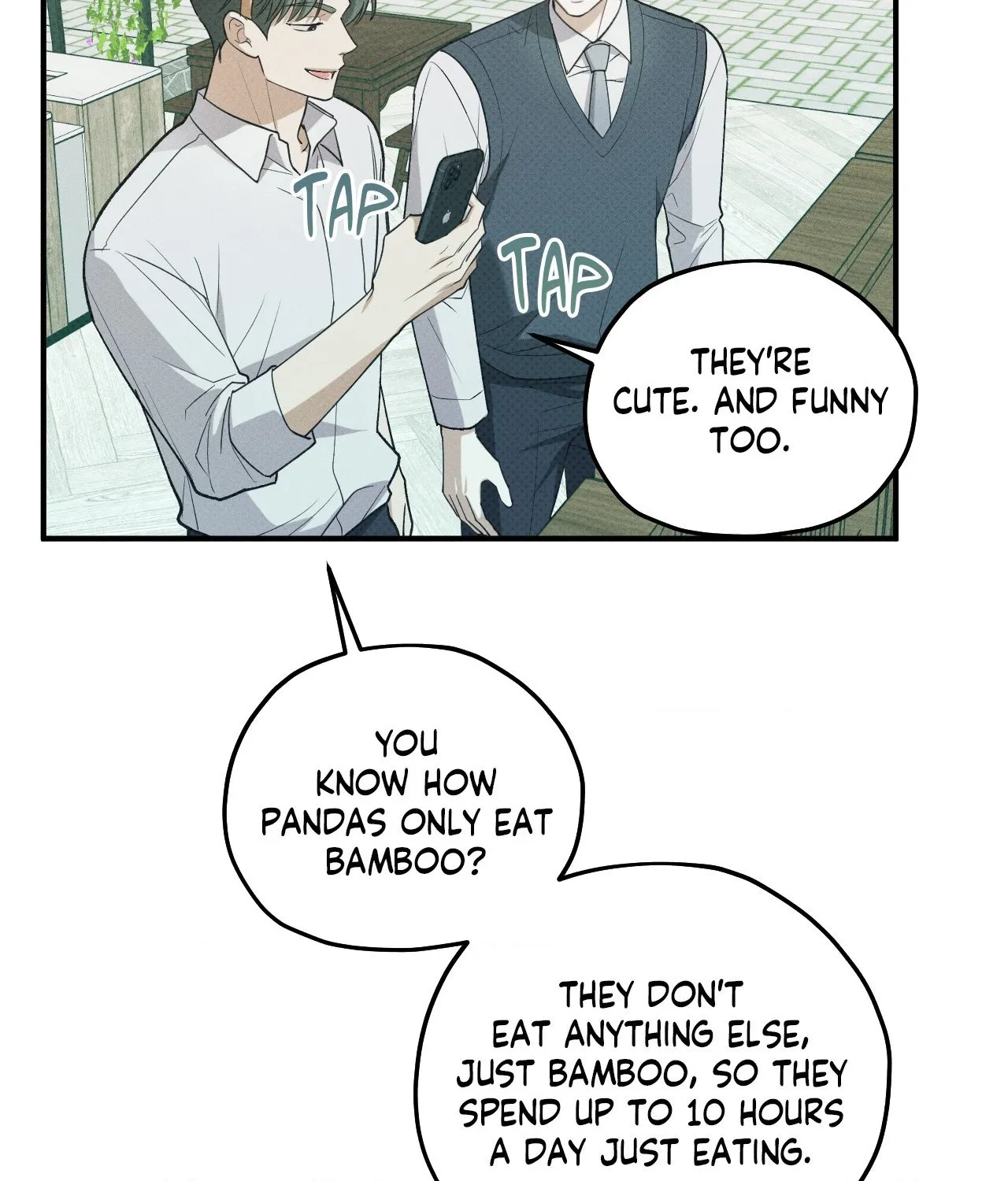 Read Error Detected chapter 33 image 52 on Lezhin