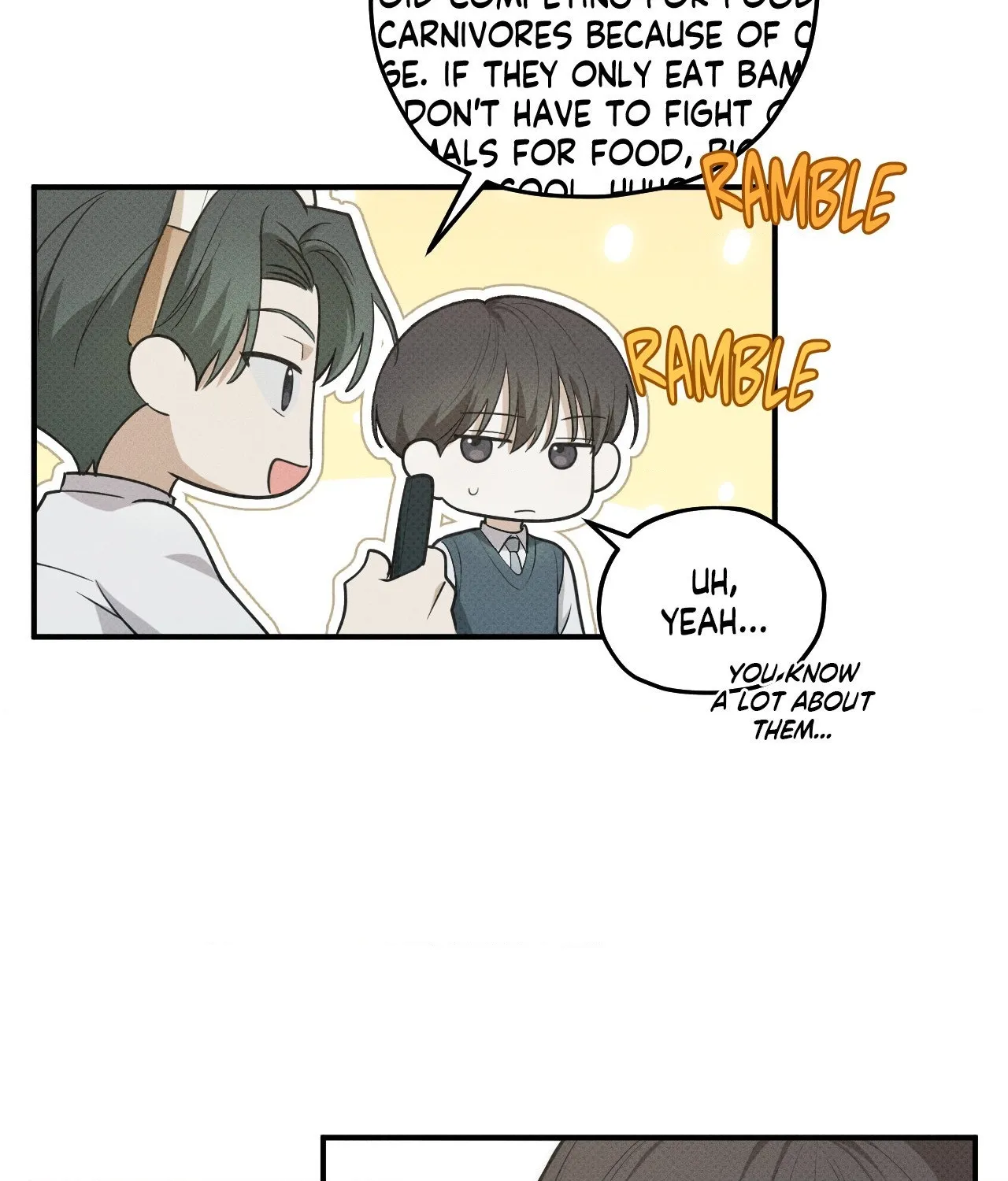 Read Error Detected chapter 33 image 54 on Lezhin