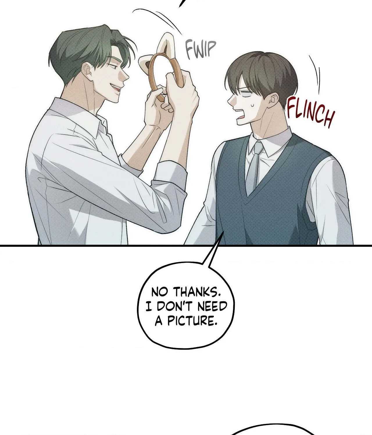 Read Error Detected chapter 33 image 58 on Lezhin