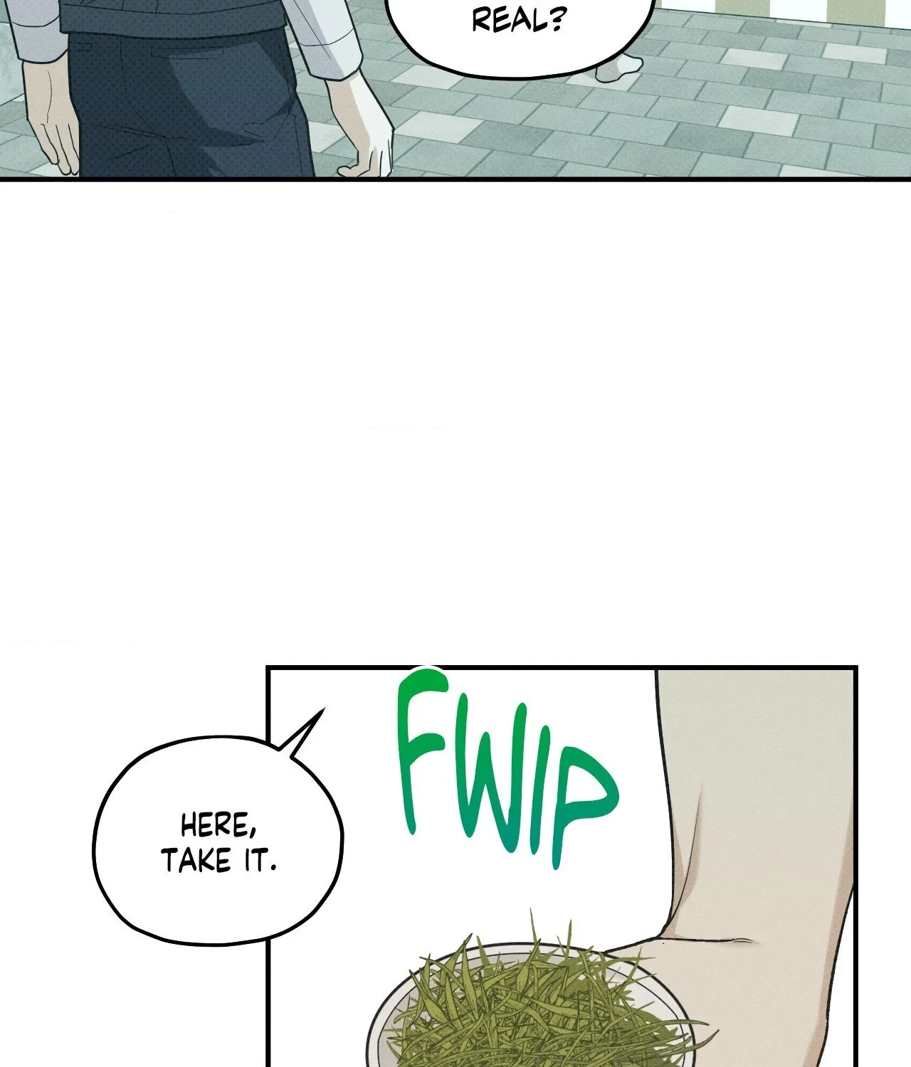 Read Error Detected chapter 33 image 7 on Lezhin