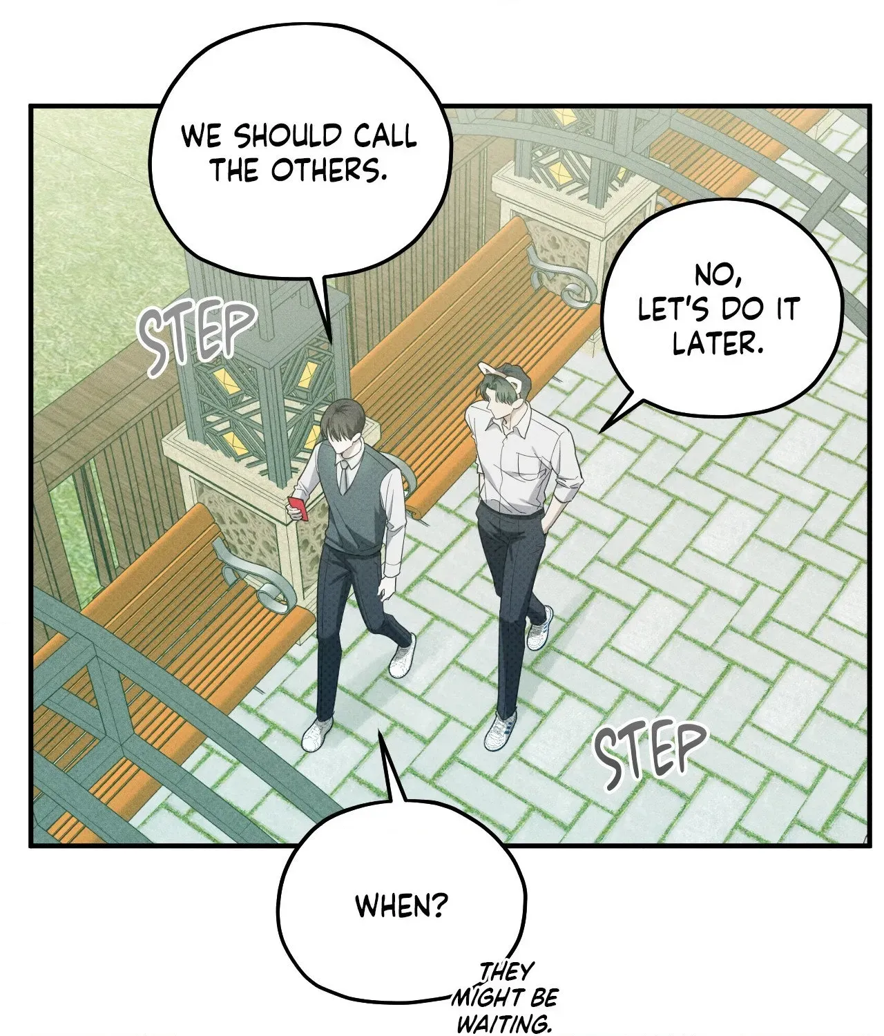 Read Error Detected chapter 33 image 72 on Lezhin
