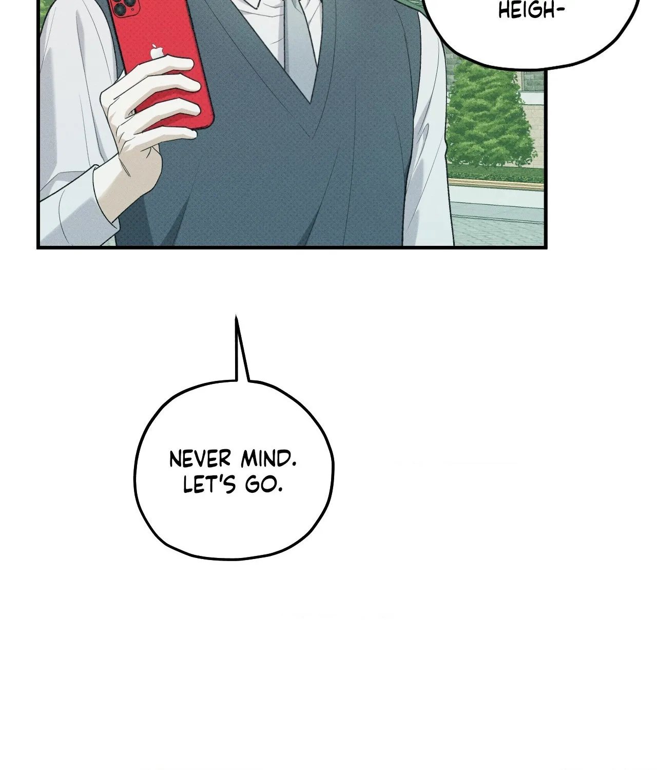 Read Error Detected chapter 33 image 81 on Lezhin