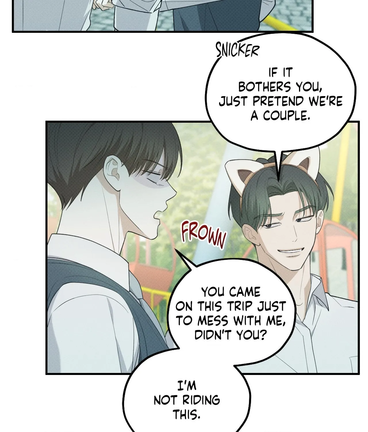 Read Error Detected chapter 33 image 86 on Lezhin