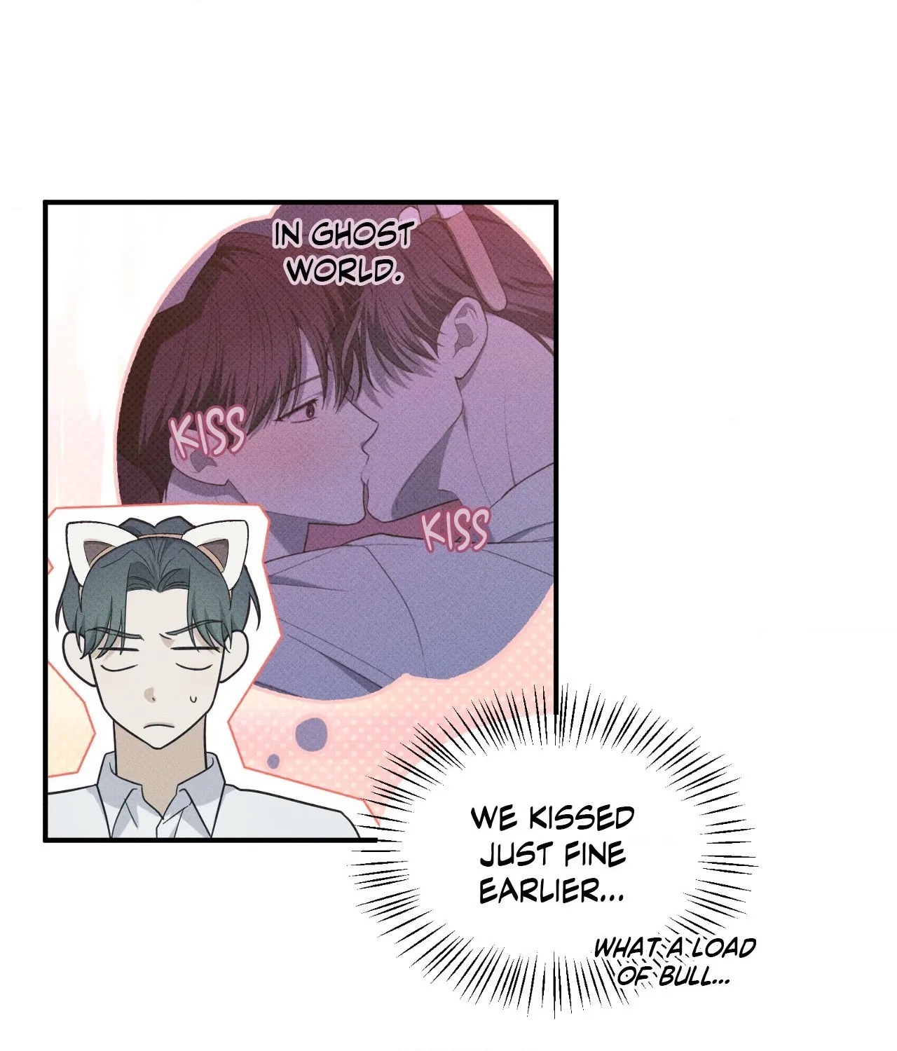 Read Error Detected chapter 34 image 13 on Lezhin