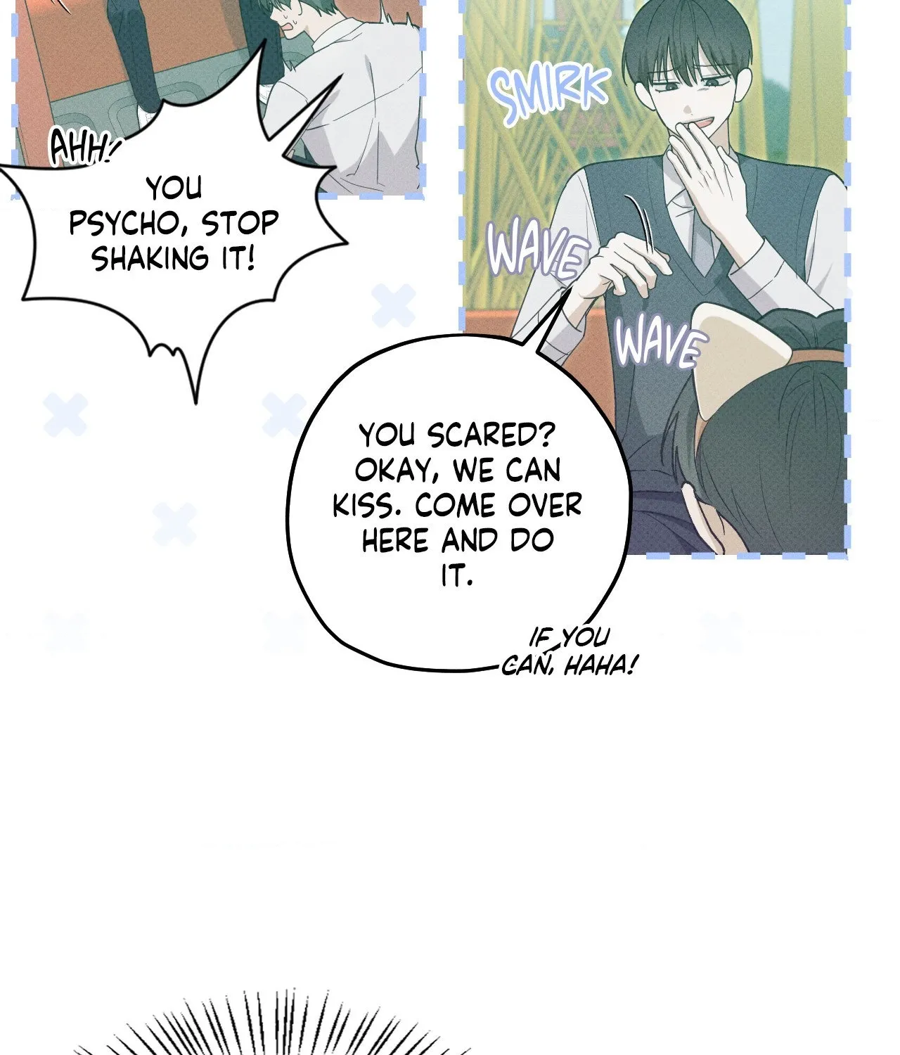 Read Error Detected chapter 34 image 17 on Lezhin