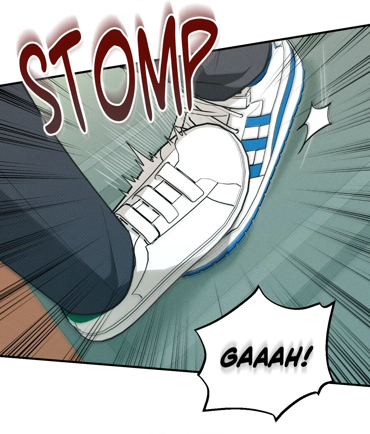Read Error Detected chapter 34 image 2 on Lezhin