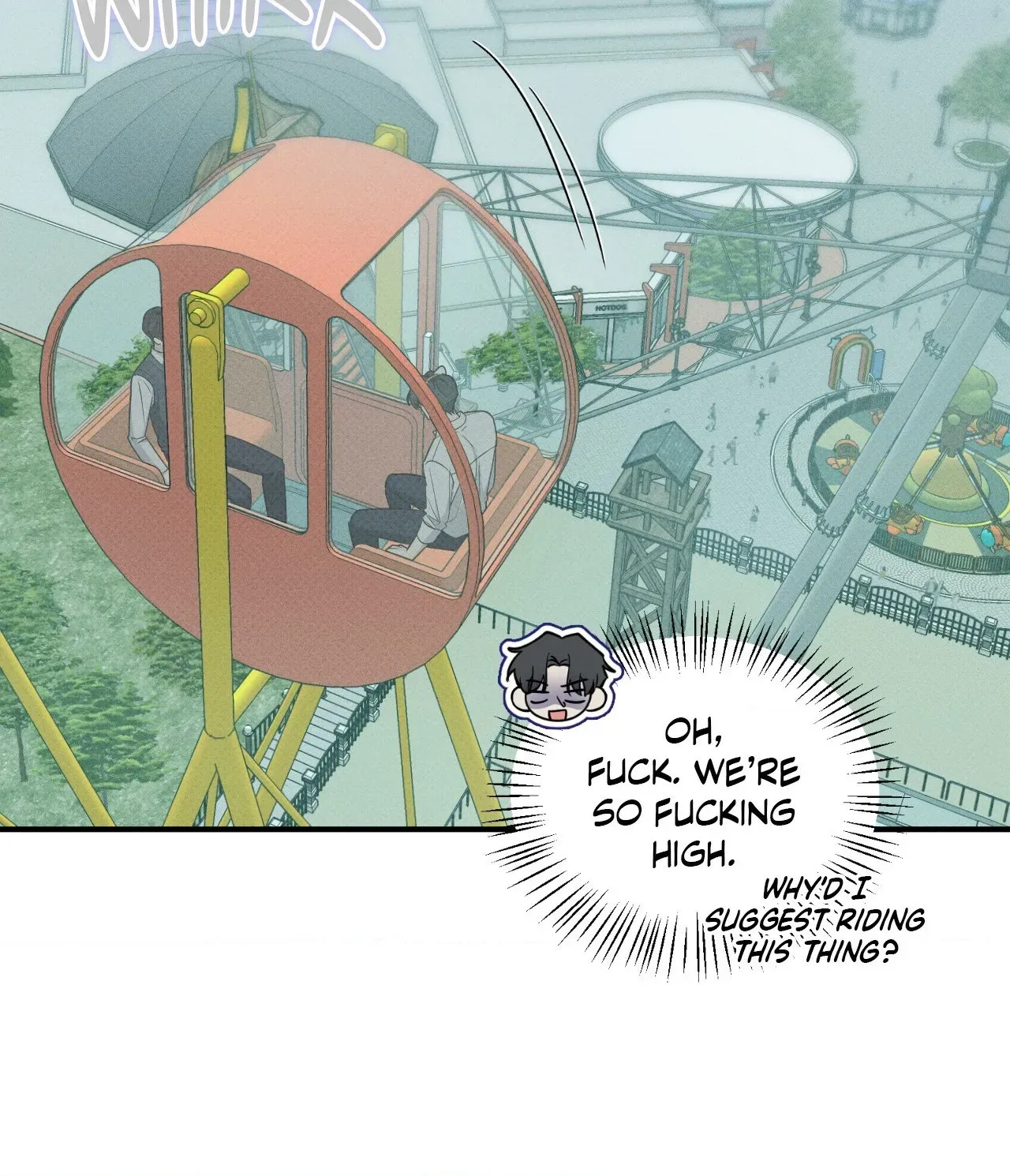 Read Error Detected chapter 34 image 24 on Lezhin