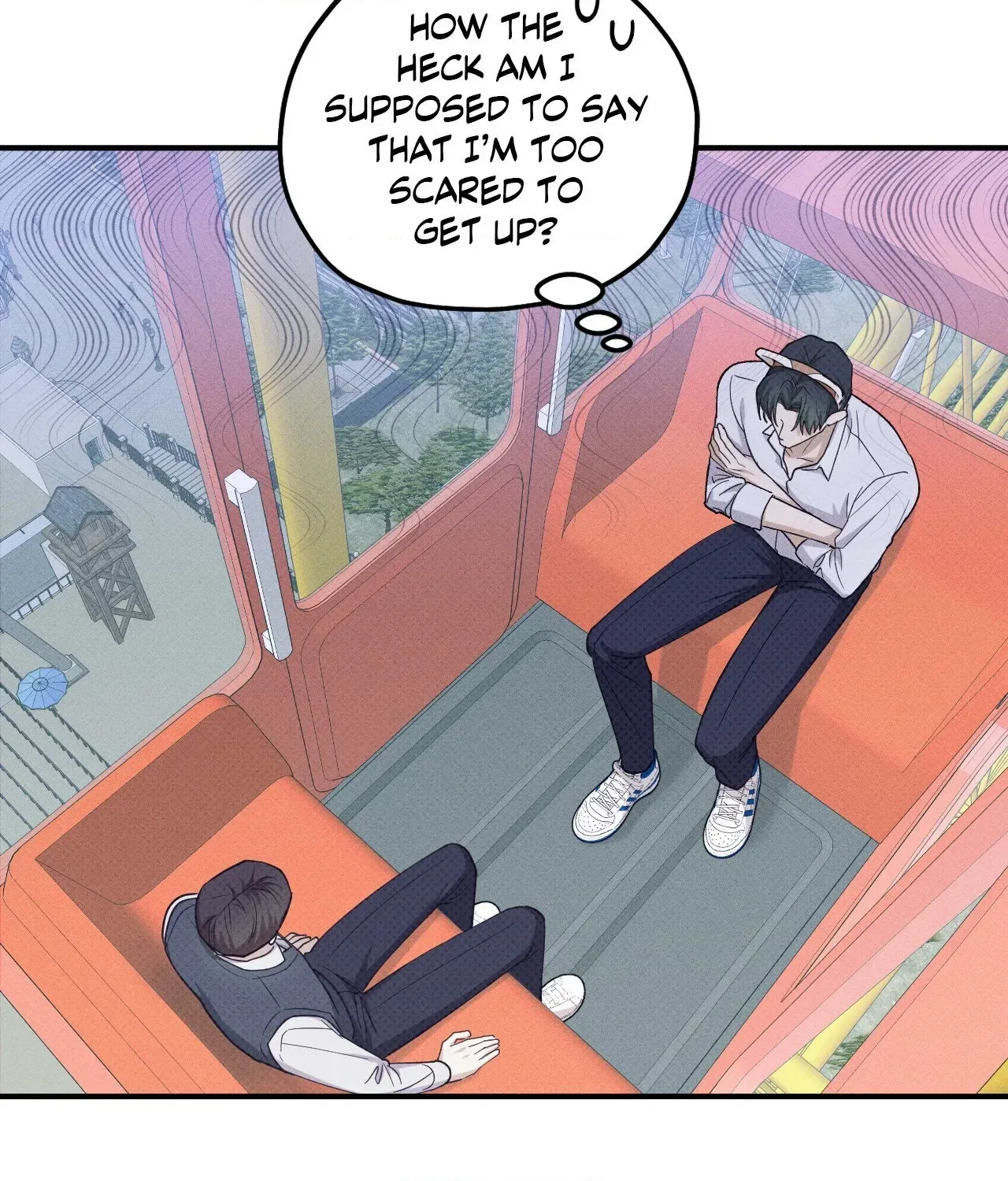 Read Error Detected chapter 34 image 28 on Lezhin