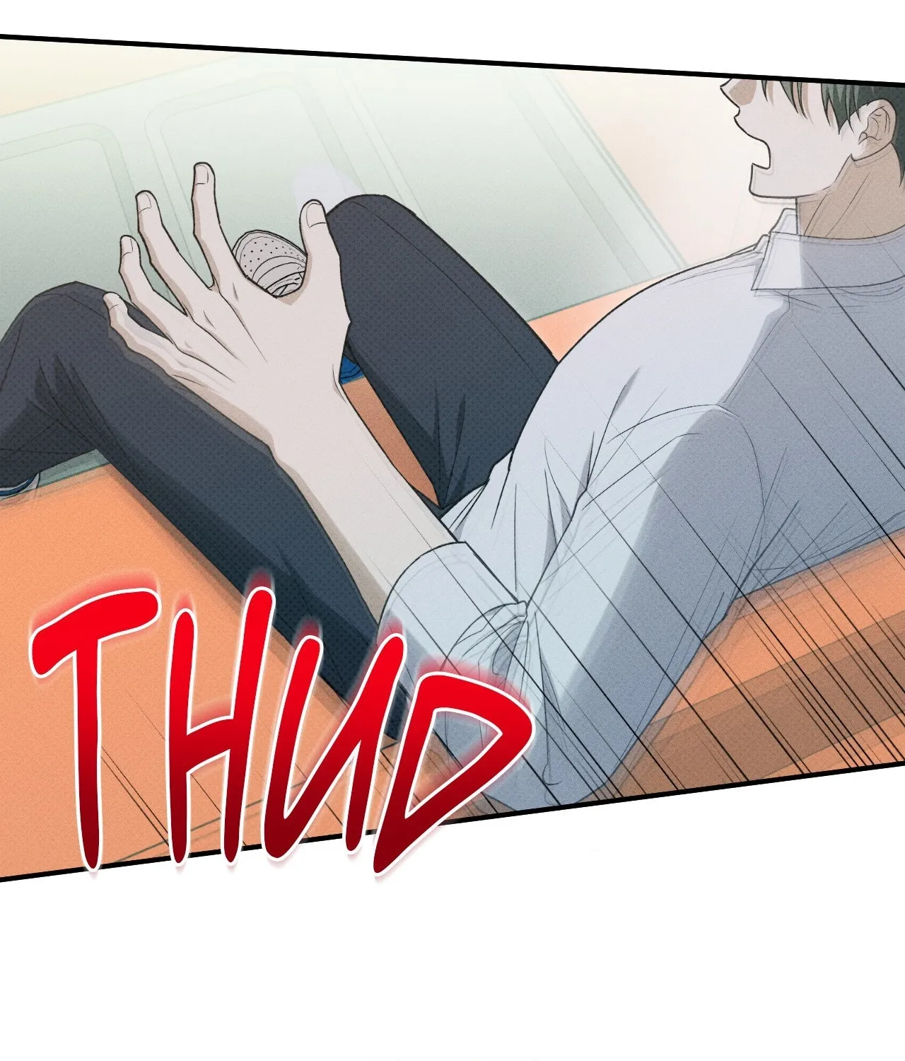 Read Error Detected chapter 34 image 3 on Lezhin