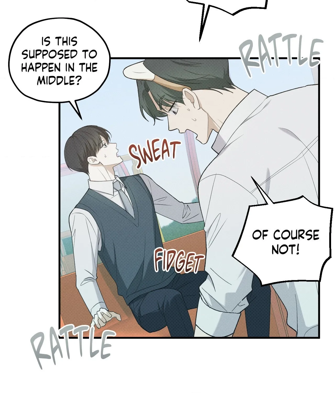 Read Error Detected chapter 34 image 33 on Lezhin