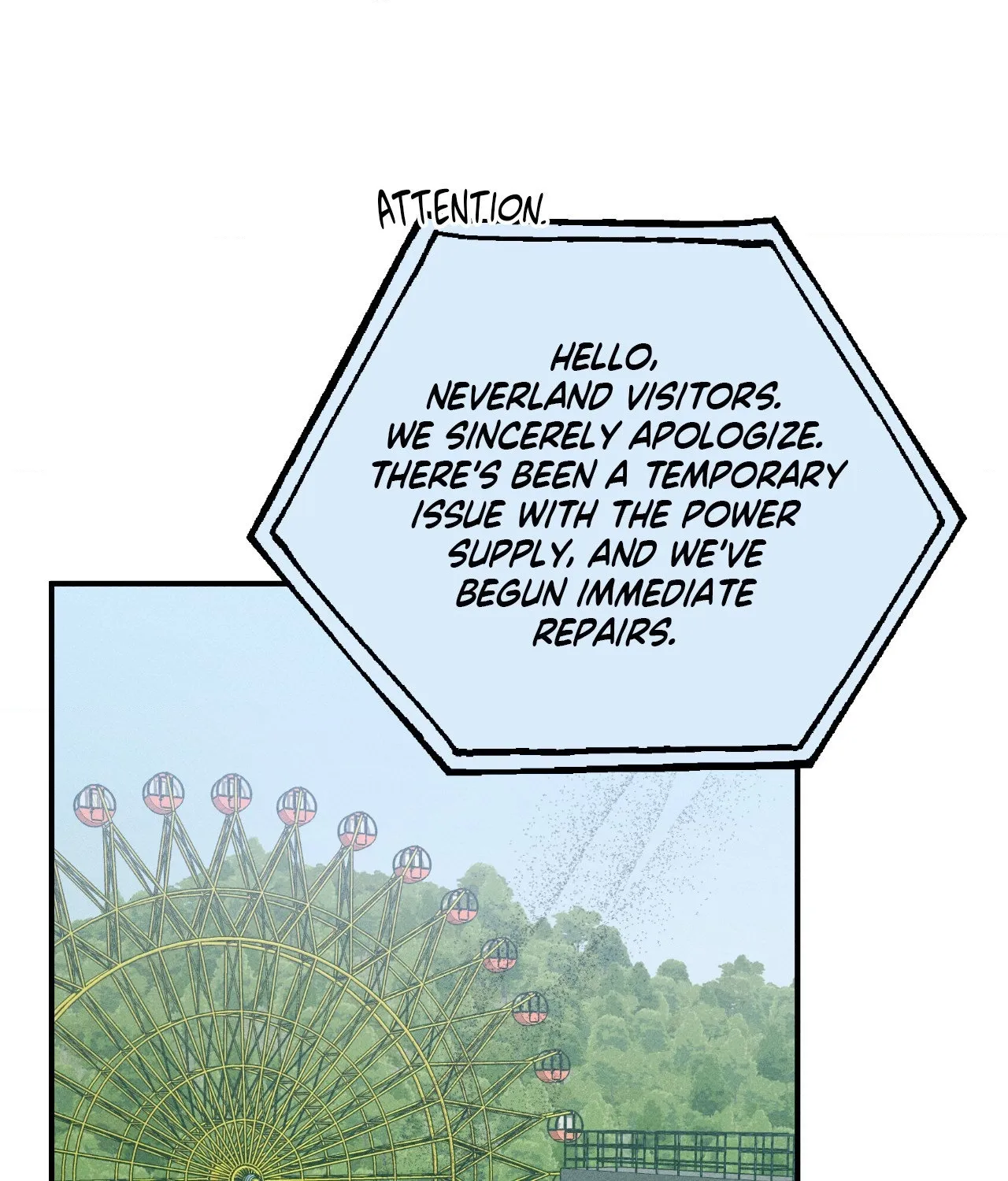 Read Error Detected chapter 34 image 34 on Lezhin