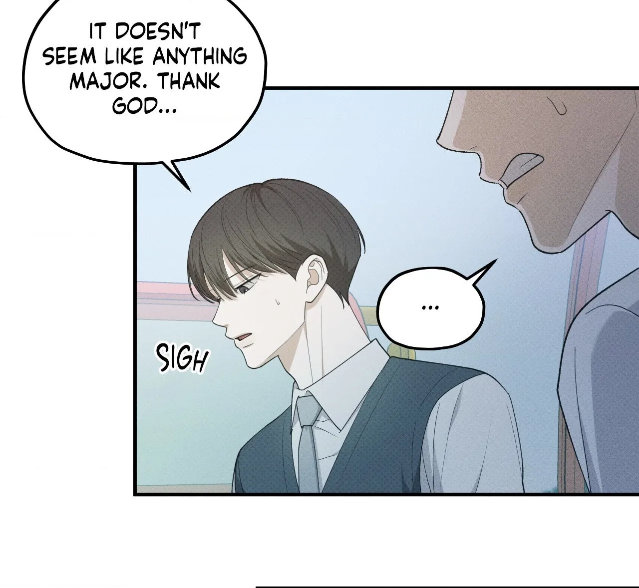 Read Error Detected chapter 34 image 36 on Lezhin