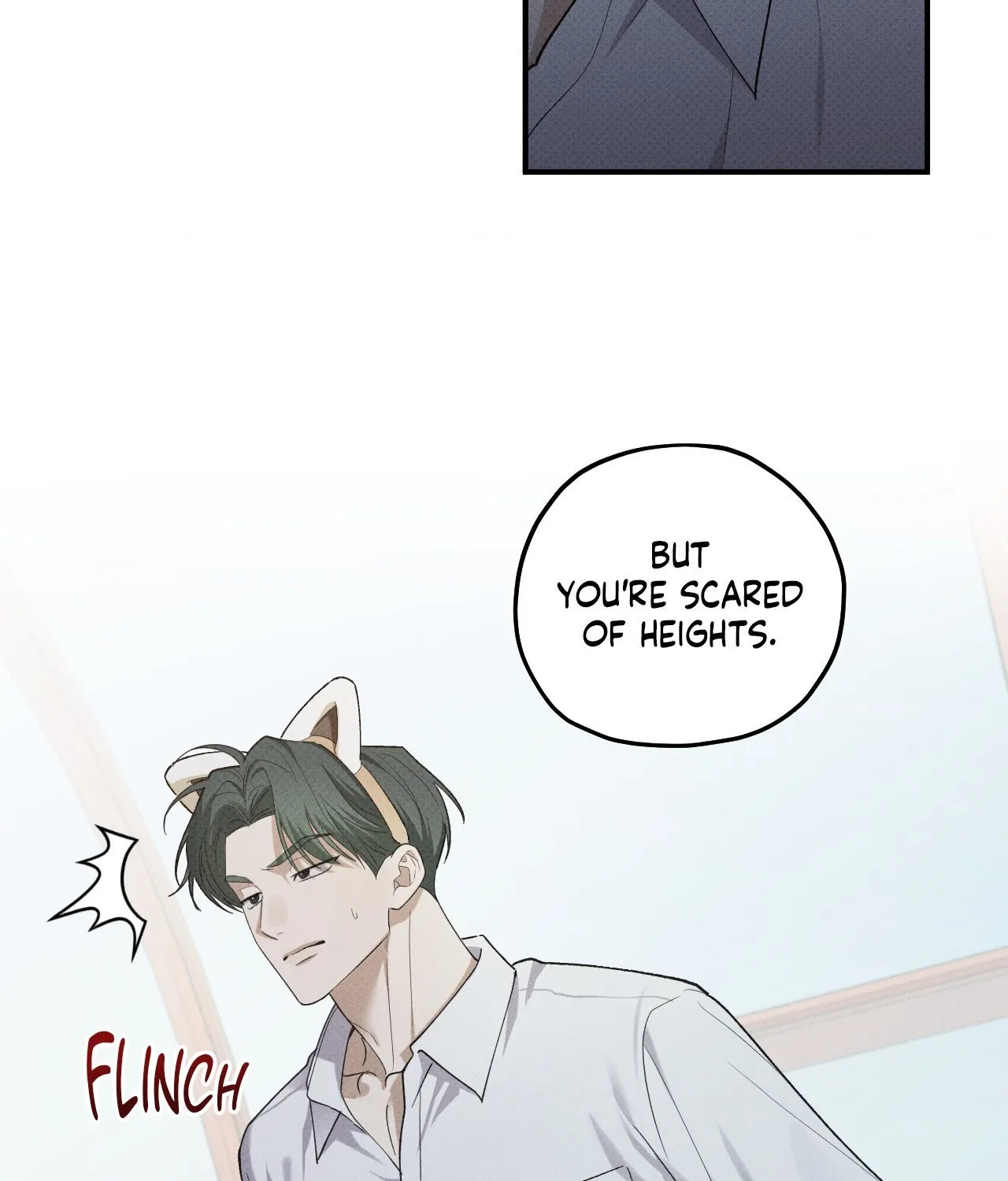 Read Error Detected chapter 34 image 38 on Lezhin