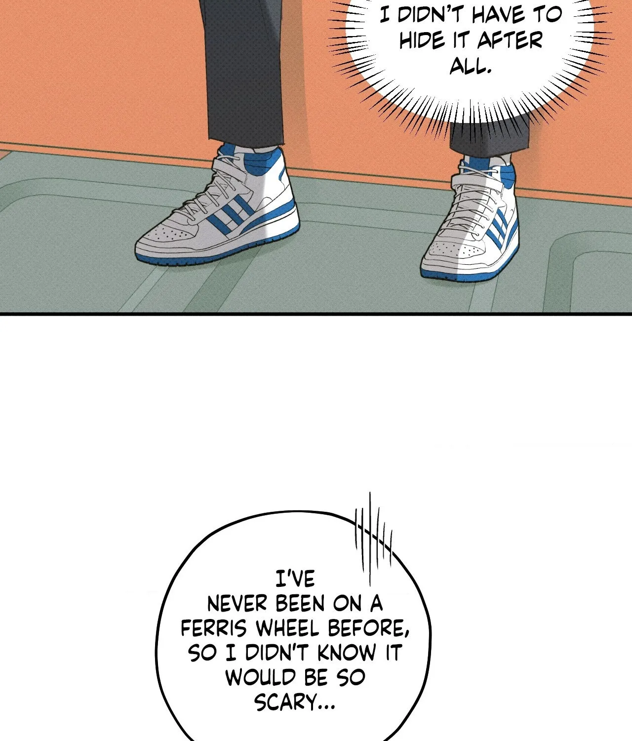 Read Error Detected chapter 34 image 42 on Lezhin