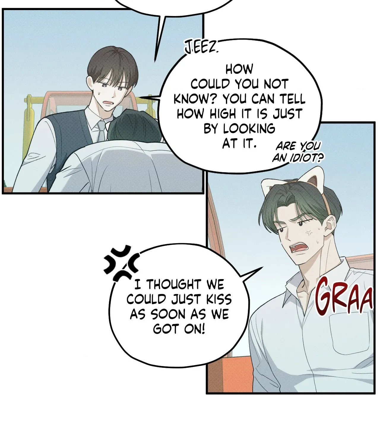 Read Error Detected chapter 34 image 43 on Lezhin