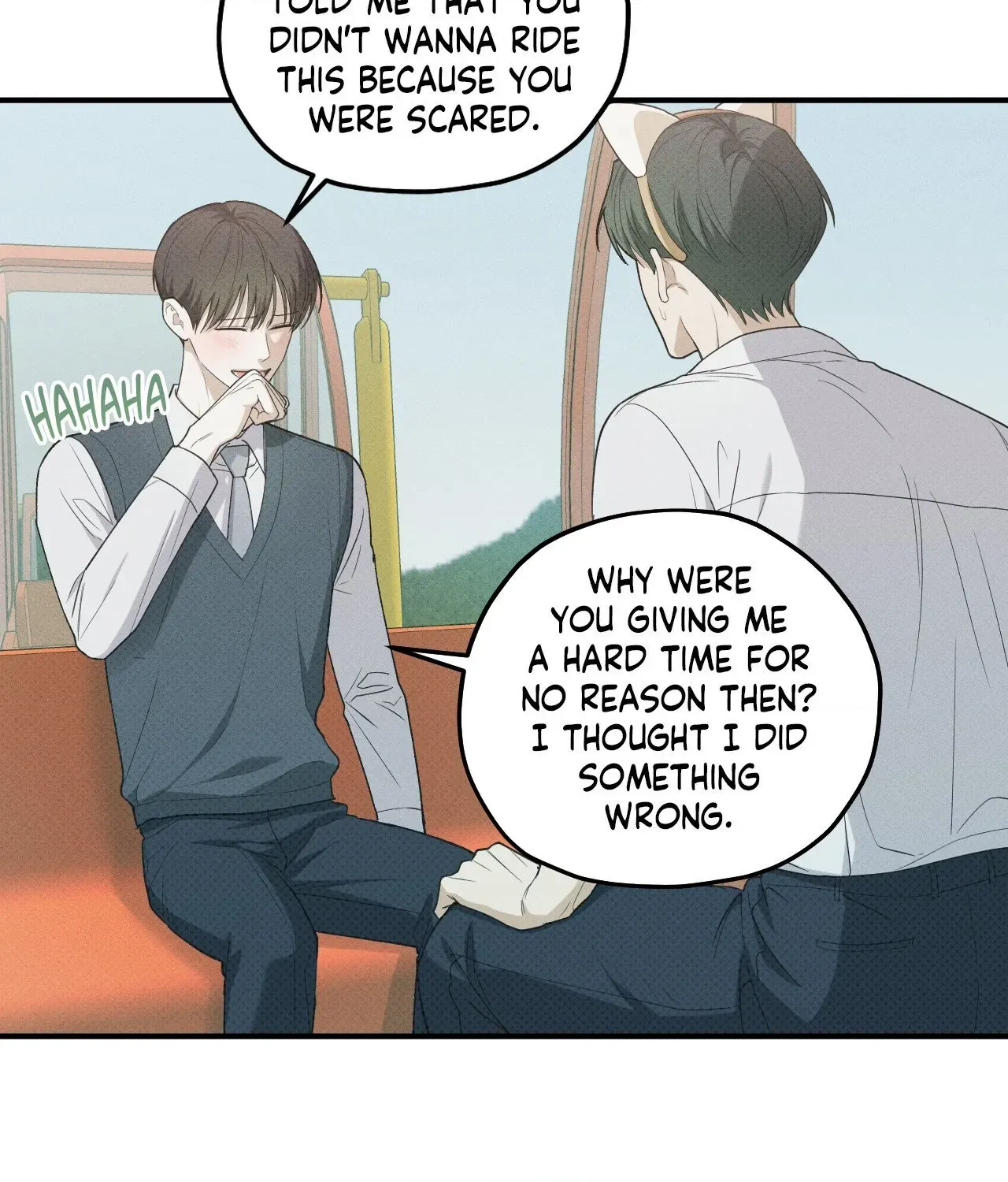Read Error Detected chapter 34 image 51 on Lezhin