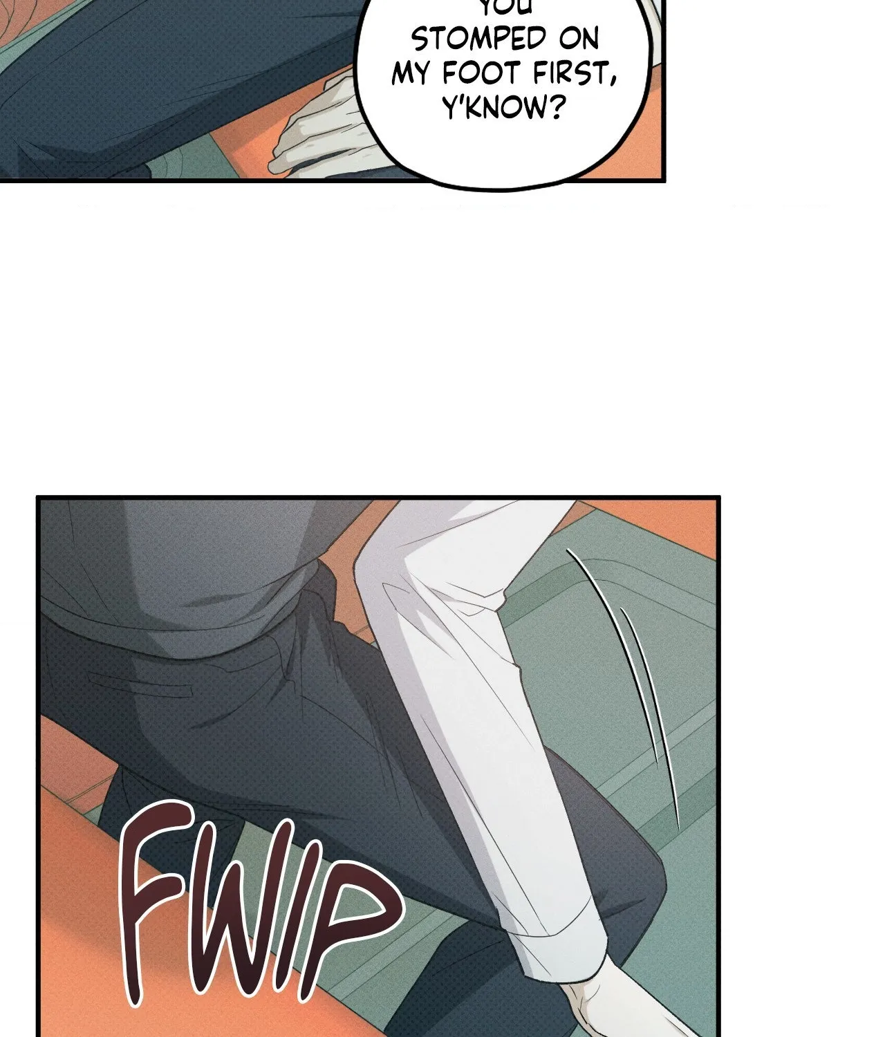 Read Error Detected chapter 34 image 53 on Lezhin