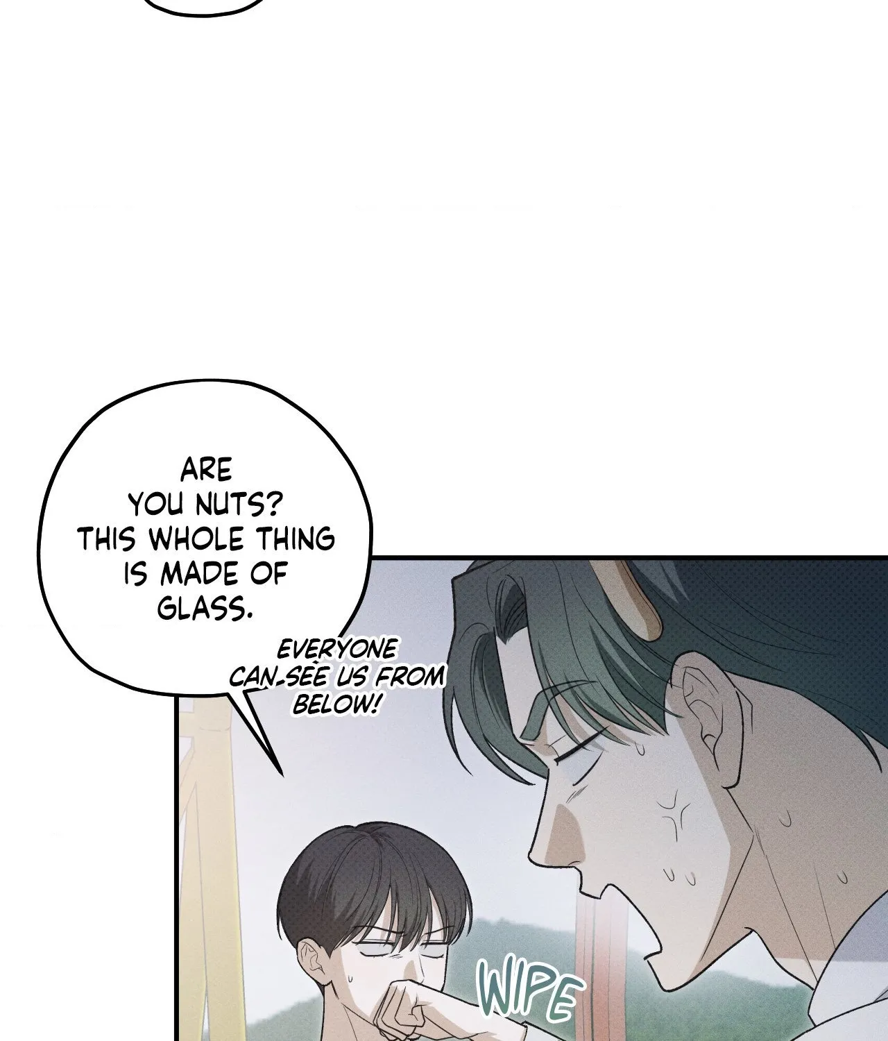 Read Error Detected chapter 34 image 6 on Lezhin